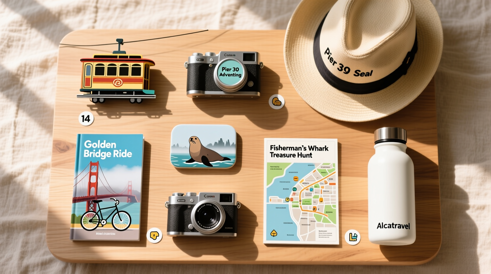 14 Best Family-Friendly Activities San Francisco: Packing Guide