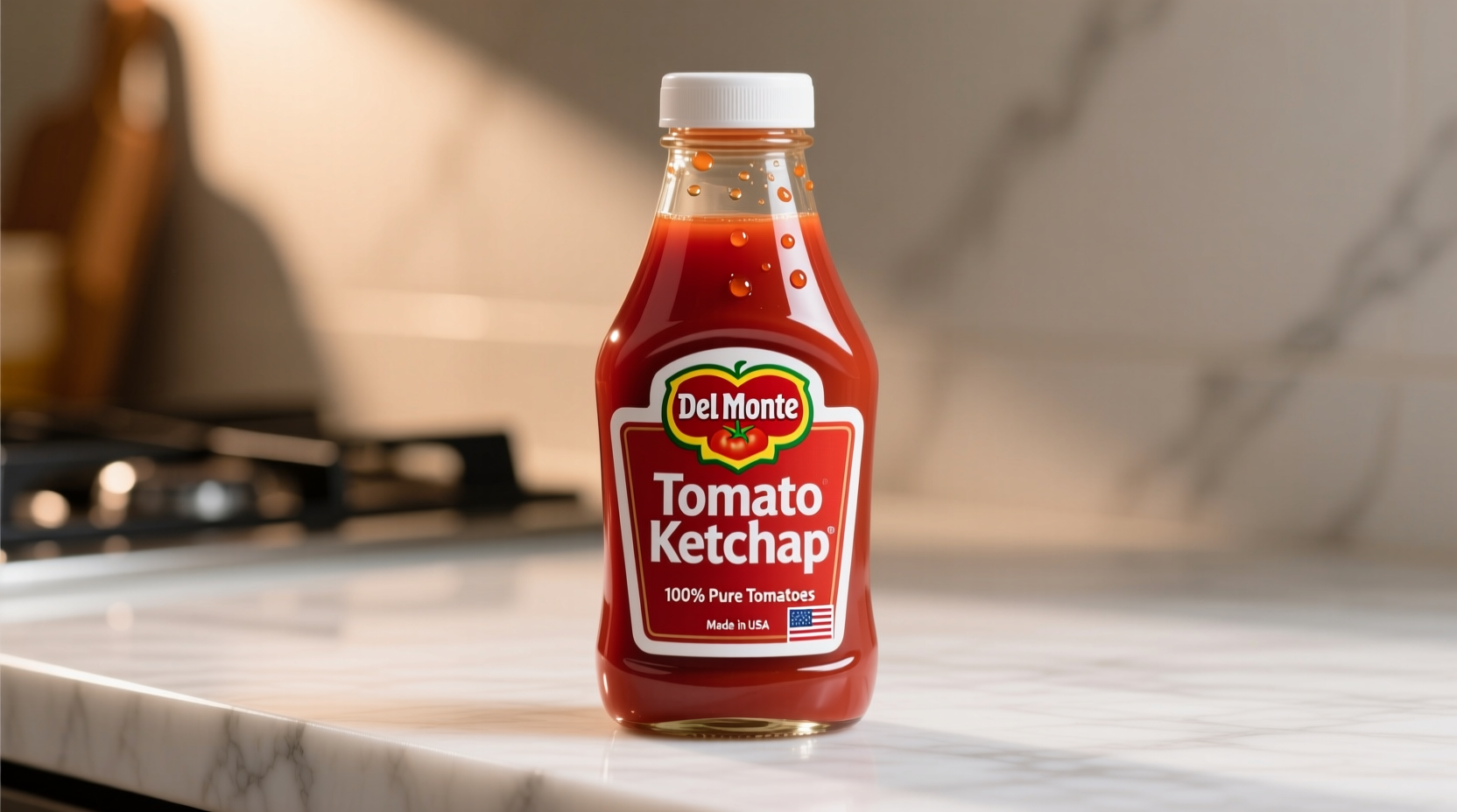 del monte tomato ketchup