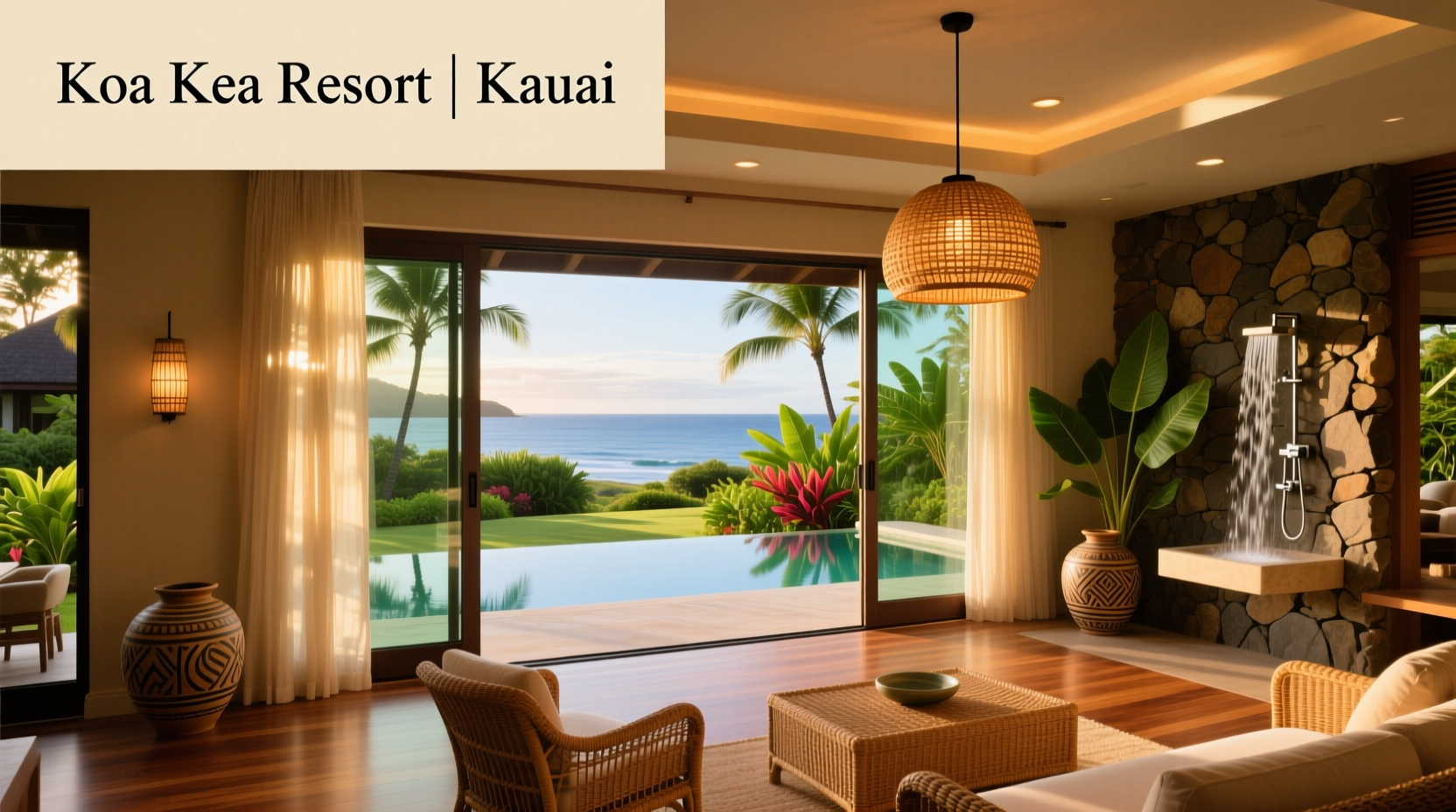 KOA Kea Resort Kauai Budget Accommodation Guide
