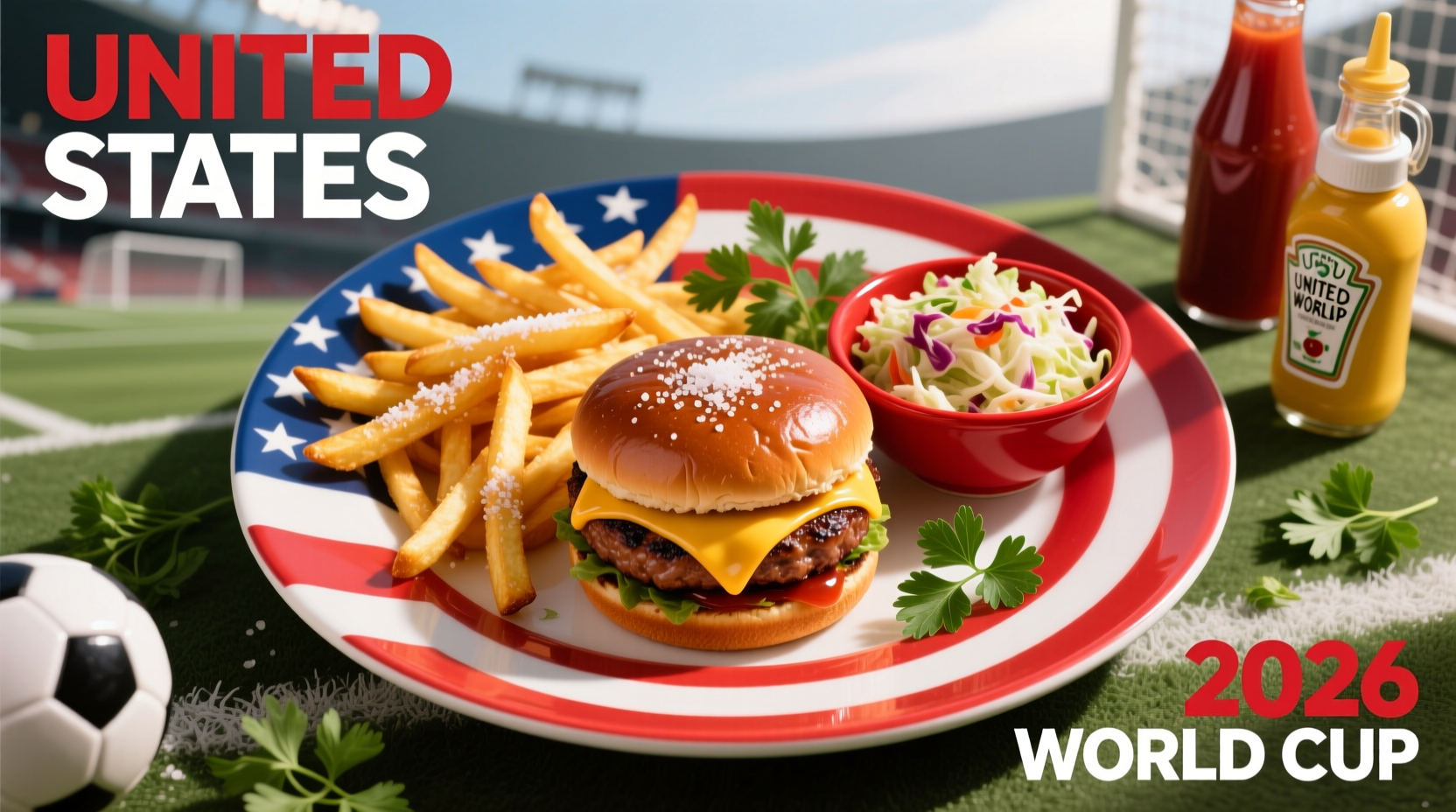 World Cup Team Profile United States: Culinary Travel Guide