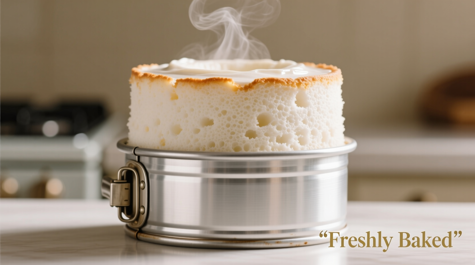 Perfect Angel Food Cake Recipe: Foolproof Method Revealed