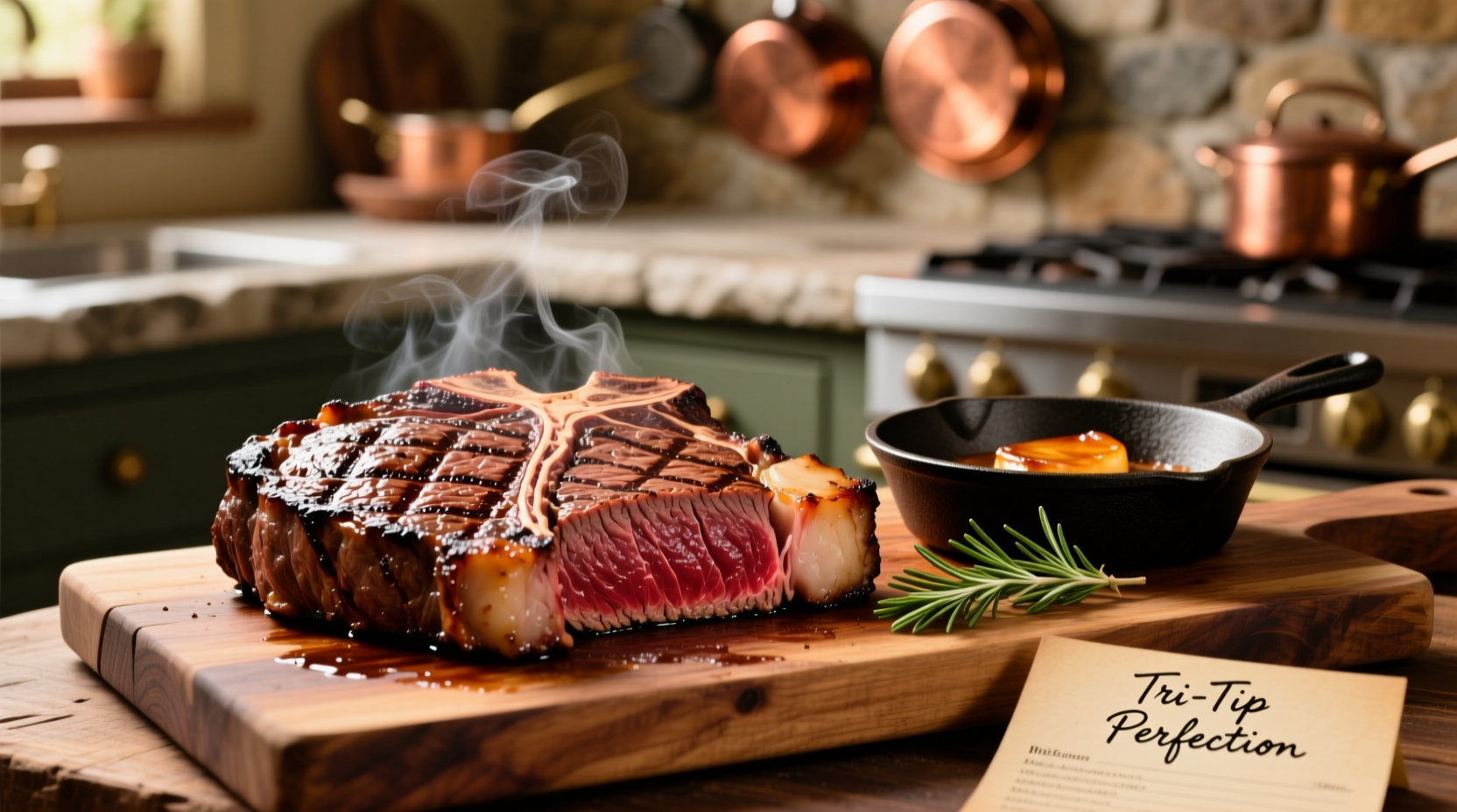 Perfect Tri Tip Steak: Ultimate Cooking Guide