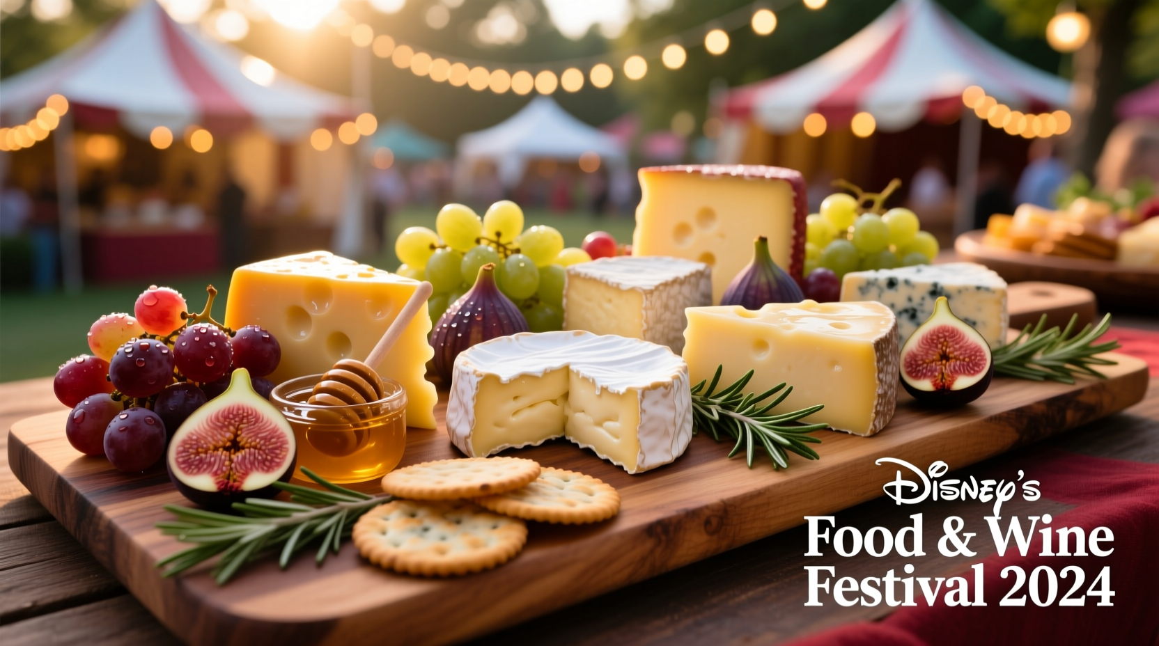 Disney's Food & Wine Festival Cheese Crawl: How to Do It Right