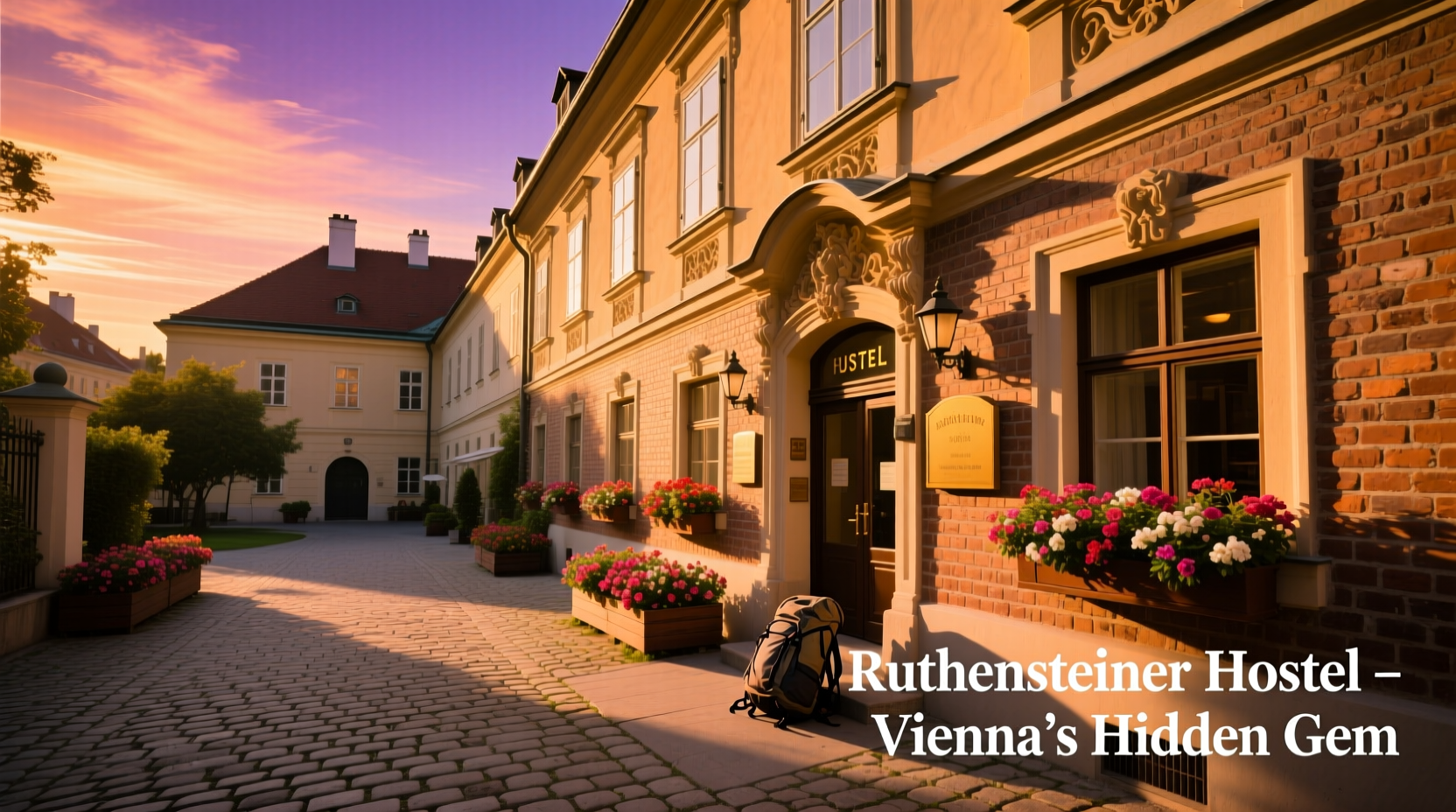 Hostel Ruthensteiner Vienna Review: Budget Traveler’s Honest Guide