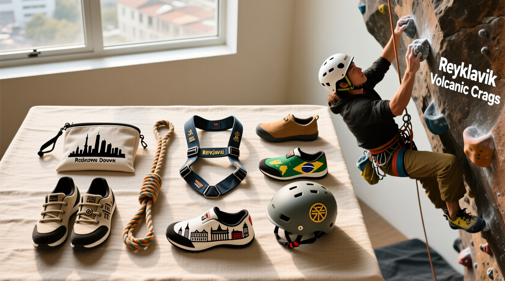 17 Worlds Best Cities for Rock Climbers: Gear Guide & Packing Tips