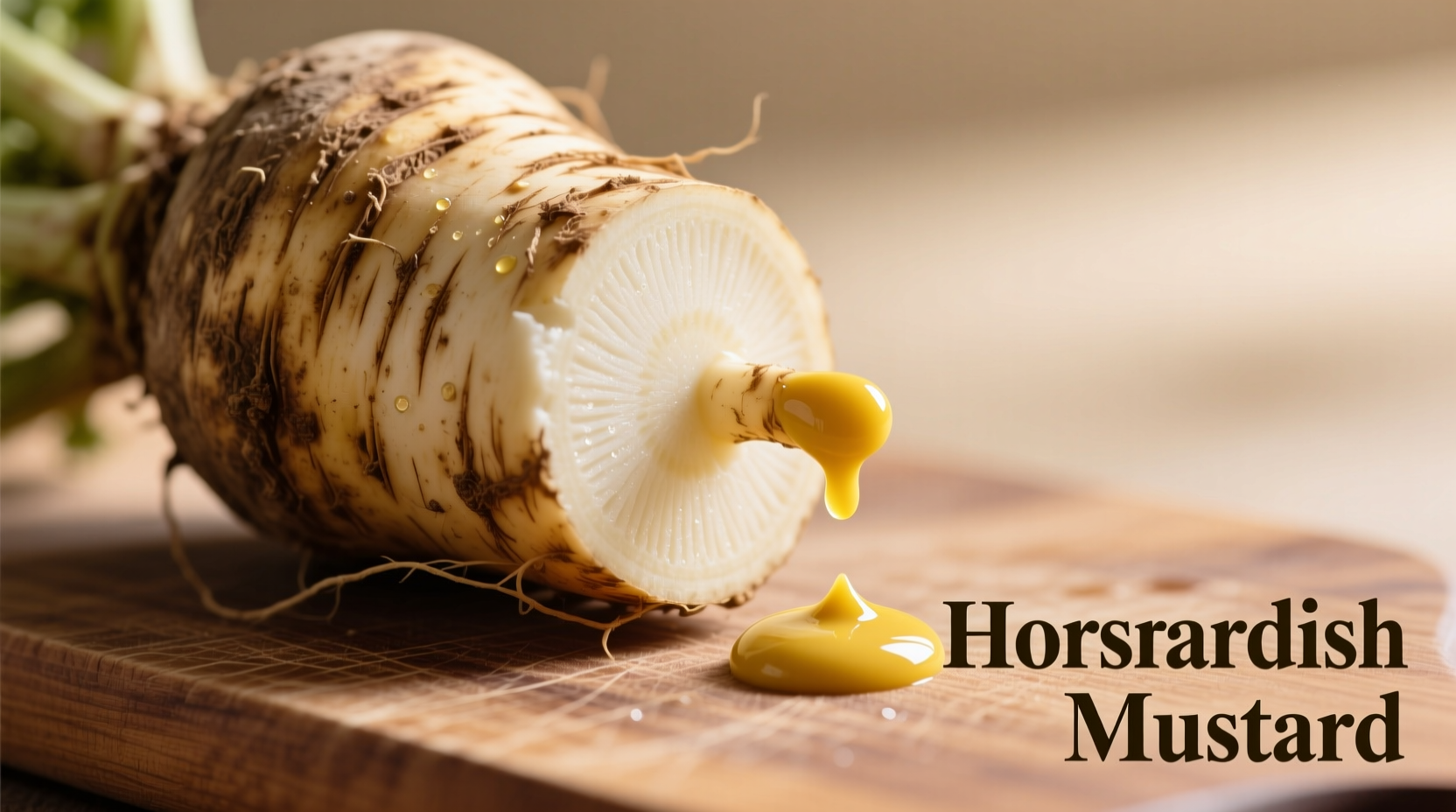 Horseradish Mustard: Uses, Benefits & Homemade Recipe Guide