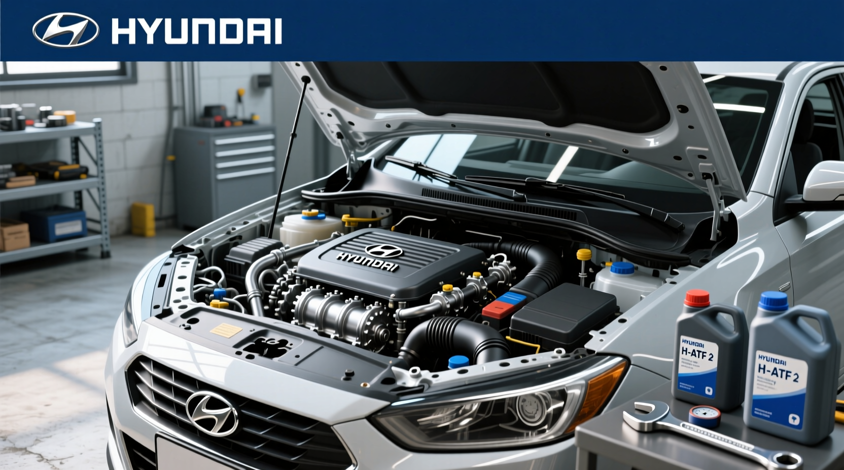 How to Choose Hyundai Oil Cooler & Transmission Fluid: Buying Guide