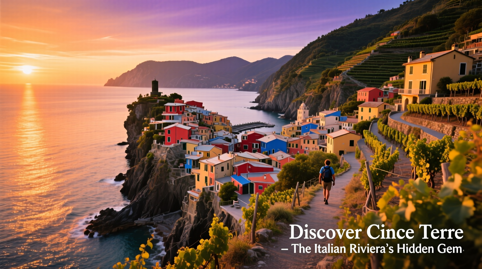 Cinque Terre Itinerary: Budget Travel Guide for 2024