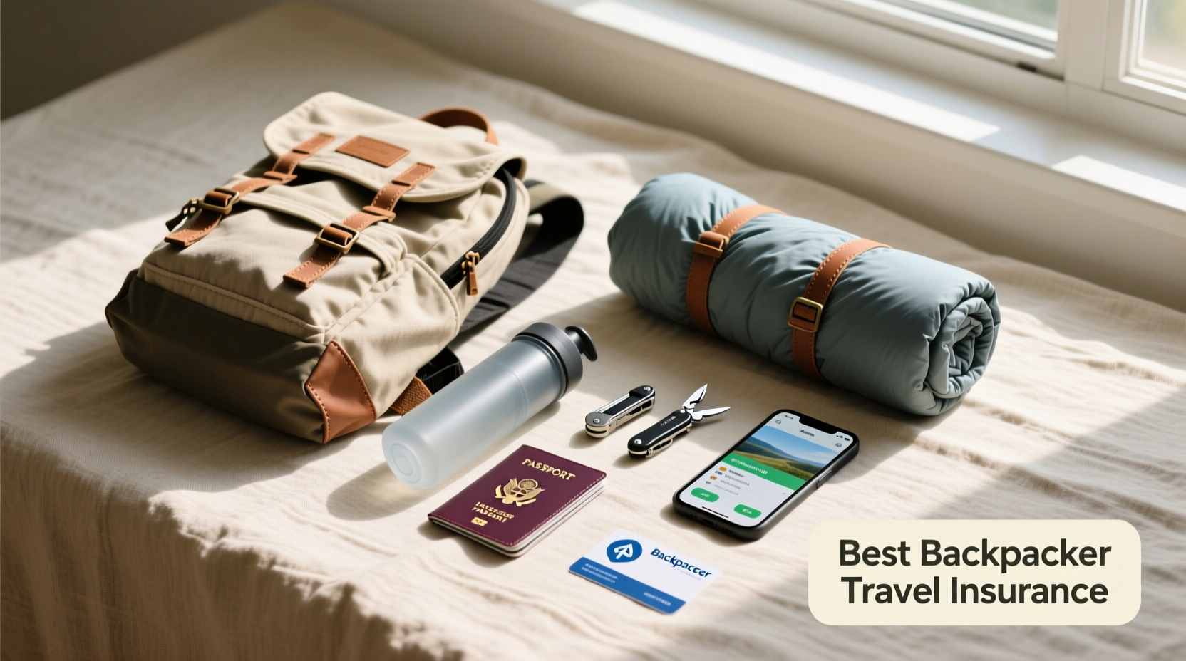 Best Backpacker Travel Insurance: How to Choose Wisely