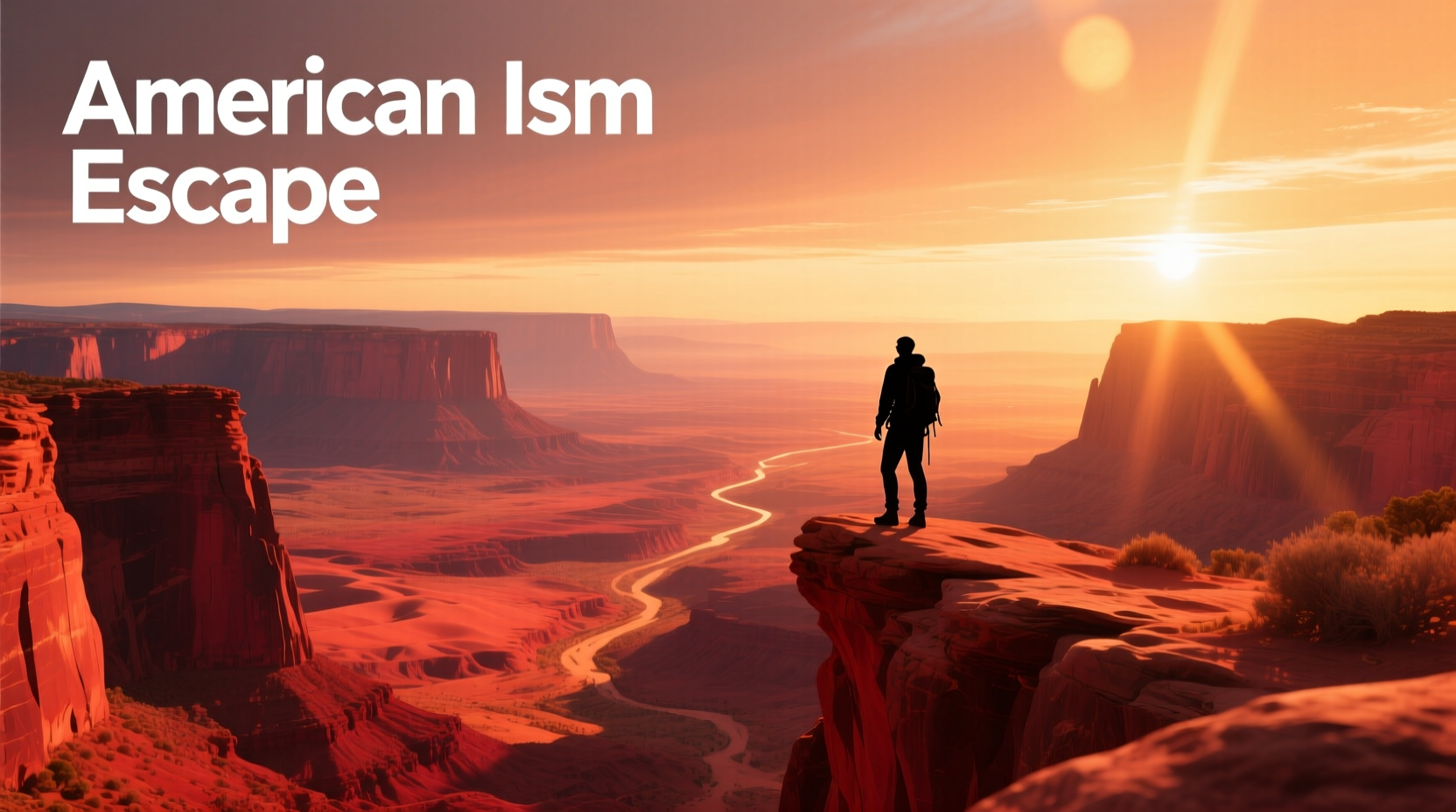 American-Ism Escape Budget Travel Guide: How to Visit Affordably