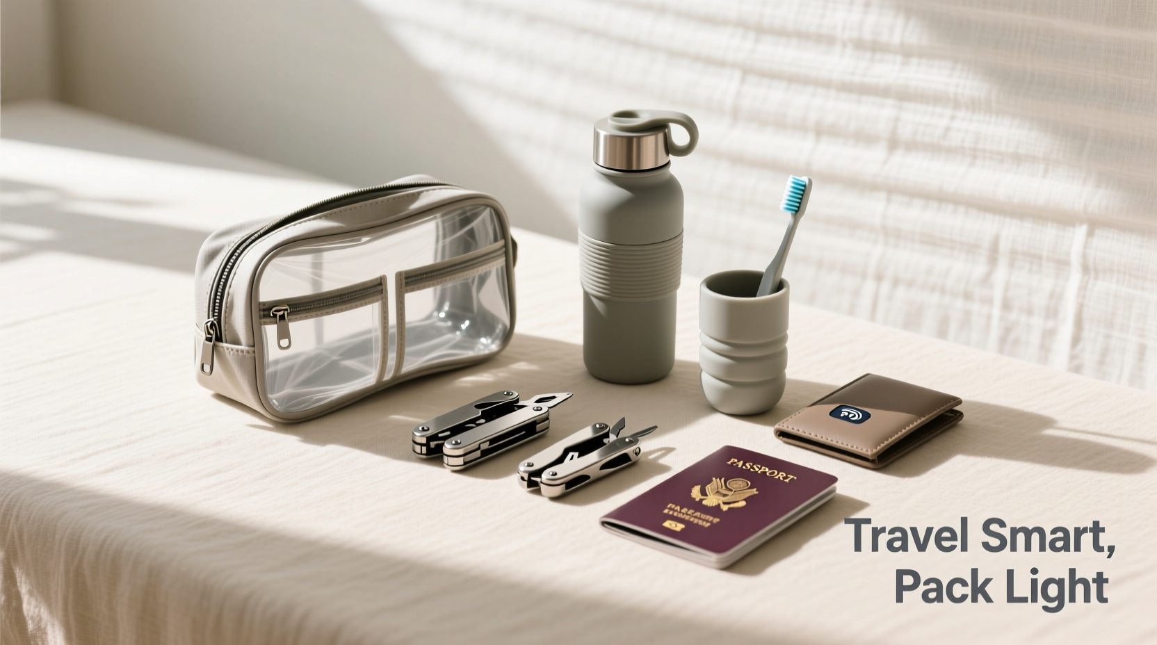 Travel Accessories Guide: What to Pack & How to Choose Wisely