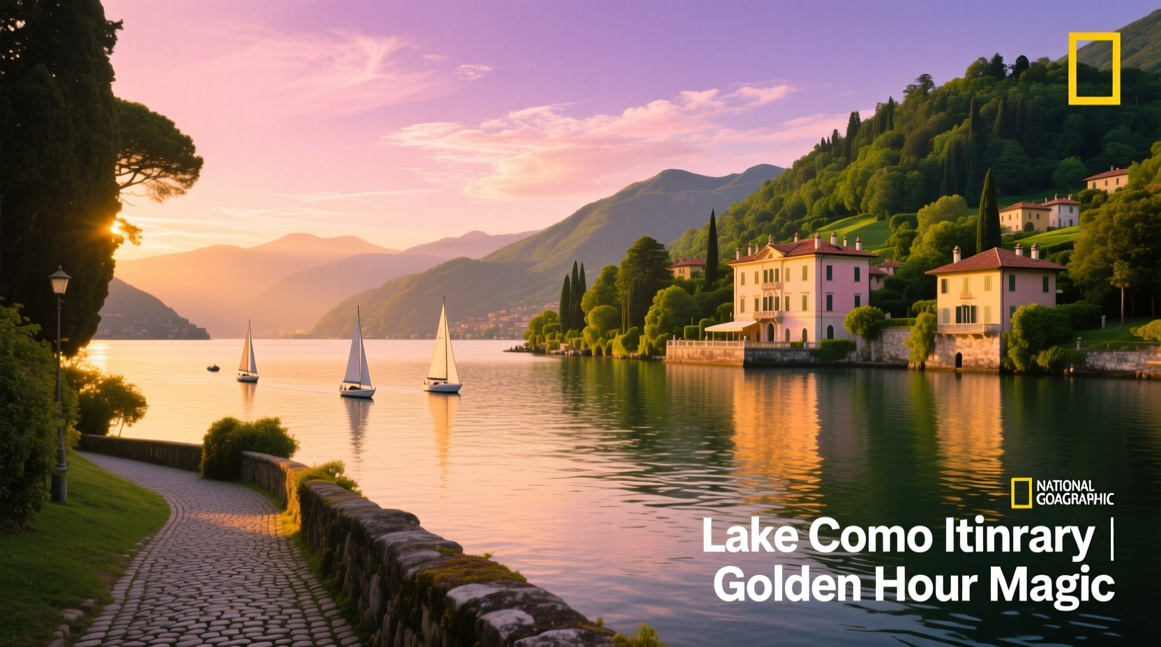 Lake Como Itinerary: Budget Travel Guide for 2024