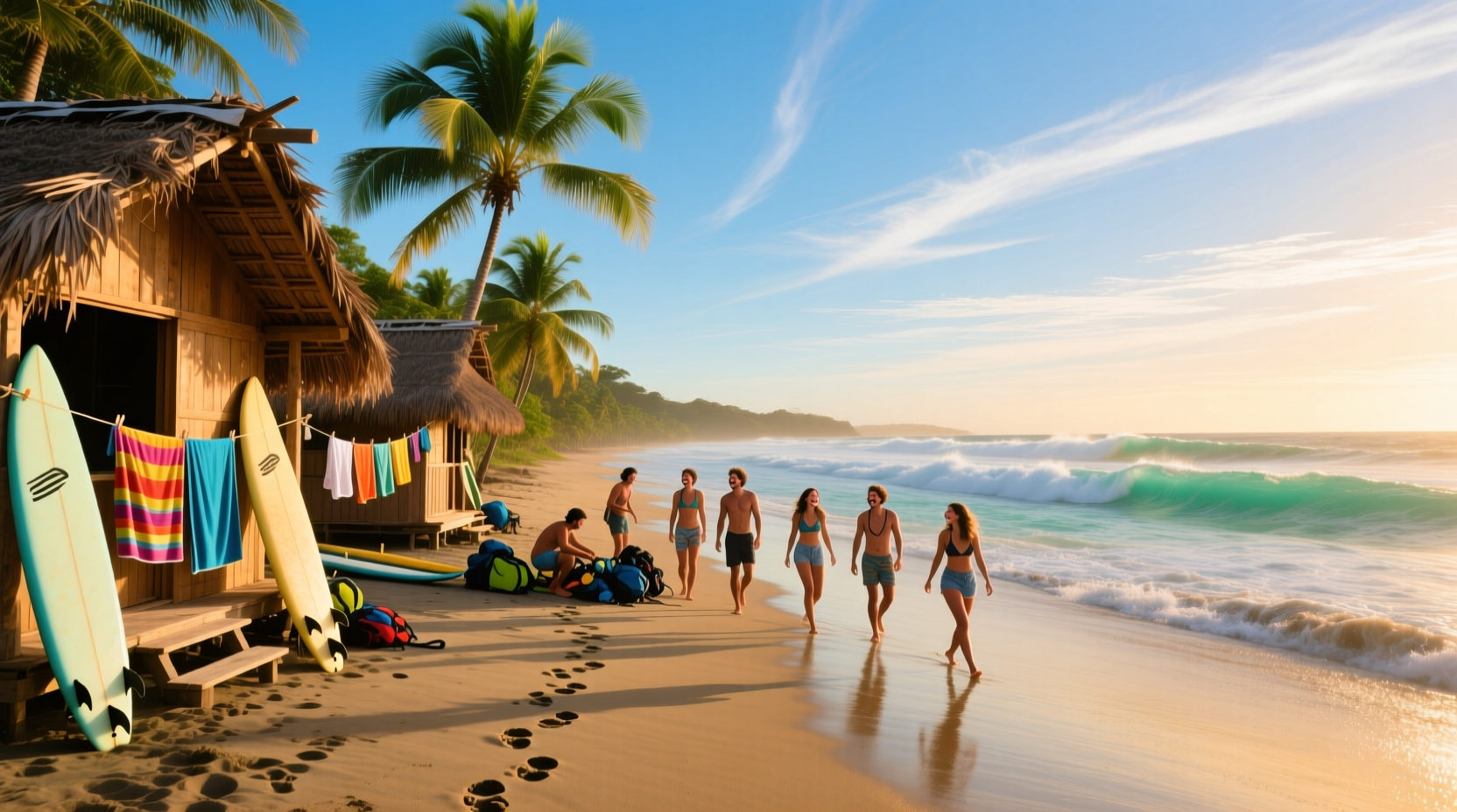 How to Get to Surf Camps in Nicaragua: Transport Guide