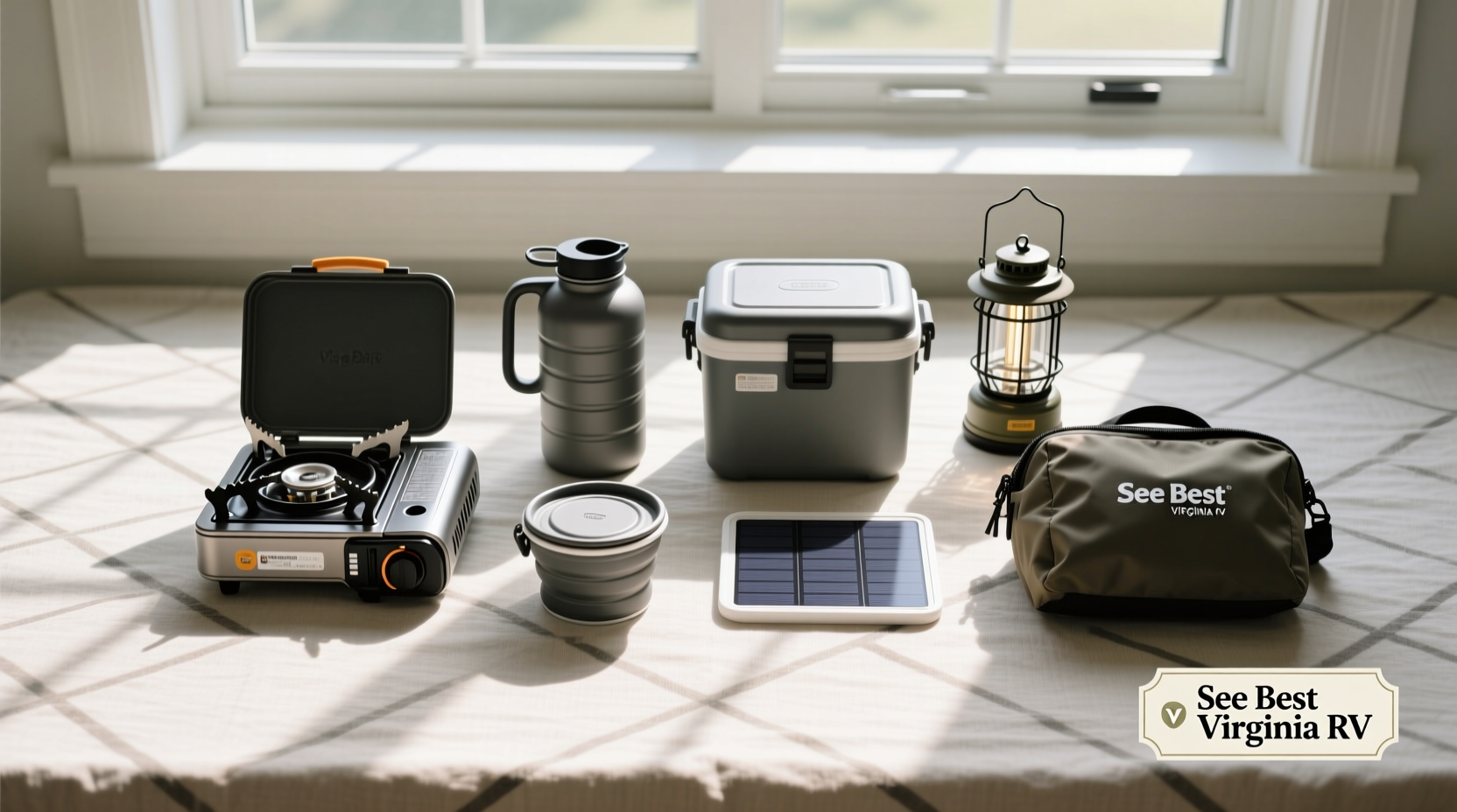 See Best Virginia RV Gear: What to Pack & Choose for Budget Travelers
