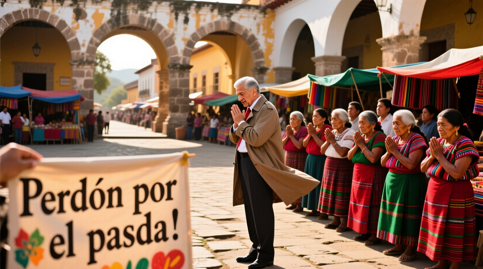 How to Travel to Mayan Communities After Mexican President's Apology