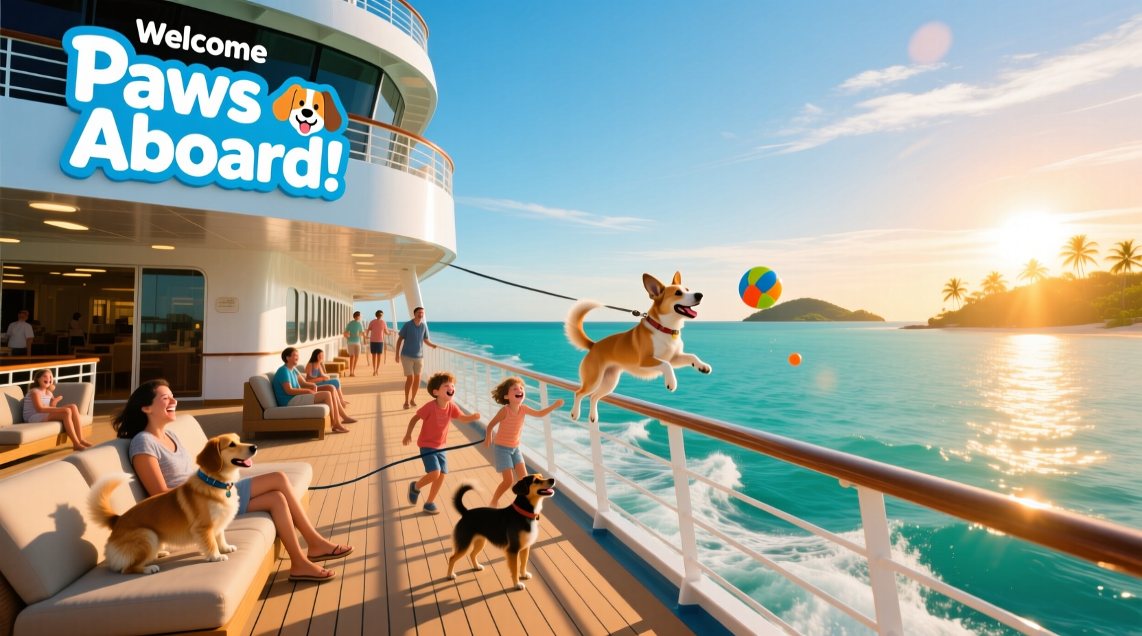 Dog-Friendly Cruise Transport Guide: How to Get Your Dog on Board
