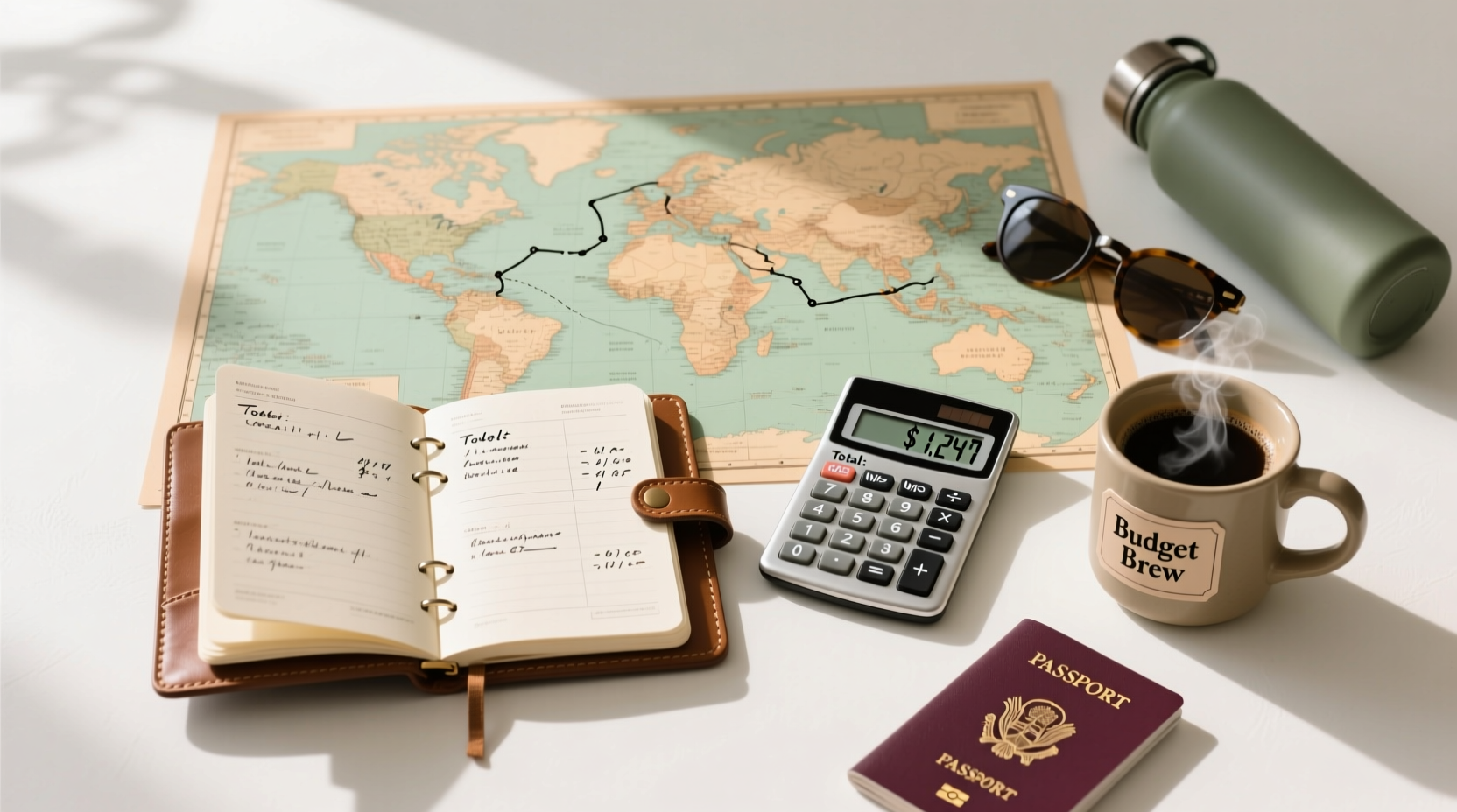 How to Use 4-Times-Speak-Travel for Real Budget Savings