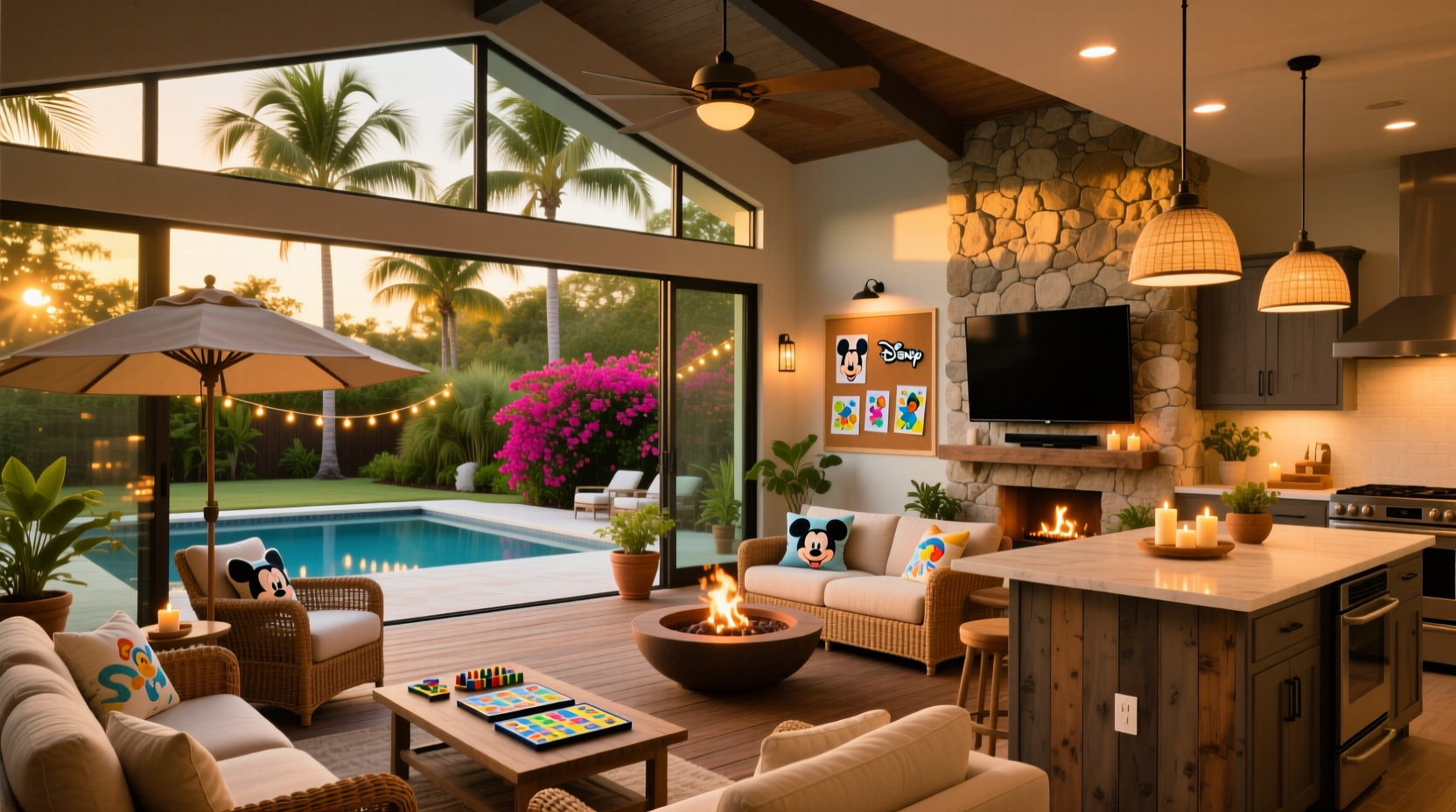 Kissimmee Airbnbs for Family Vacation to Disney: Budget Guide