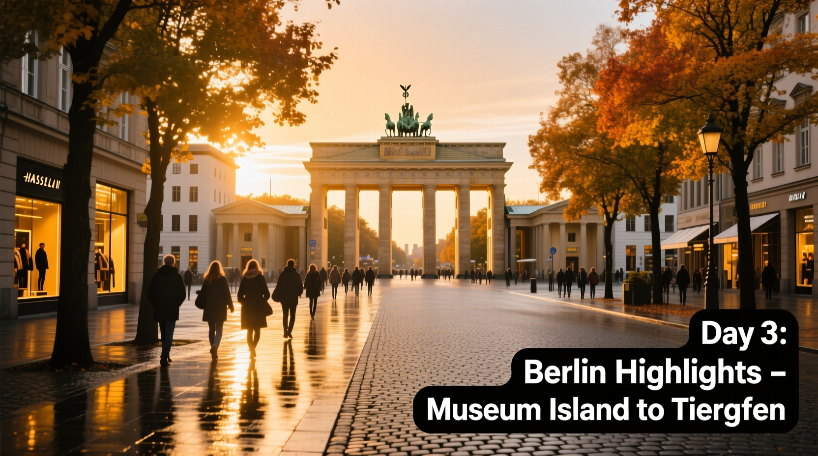Berlin Itinerary for Budget Travelers: Practical 3–5 Day Plan