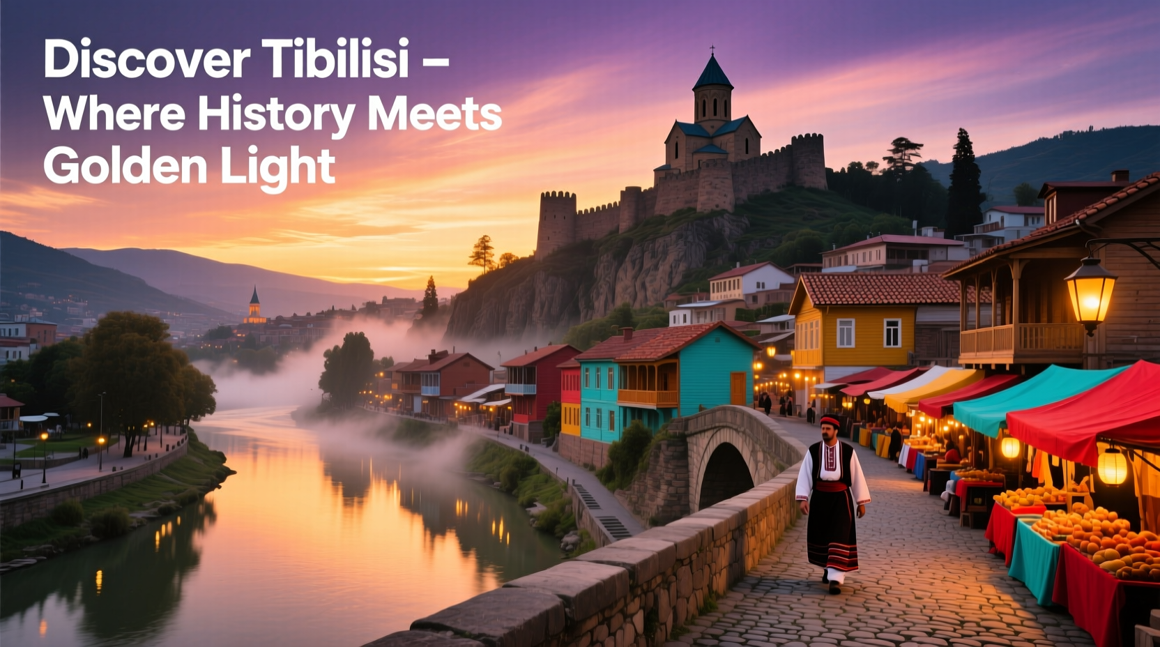 Best Places to Visit in Tbilisi: Budget Traveler’s Practical Guide