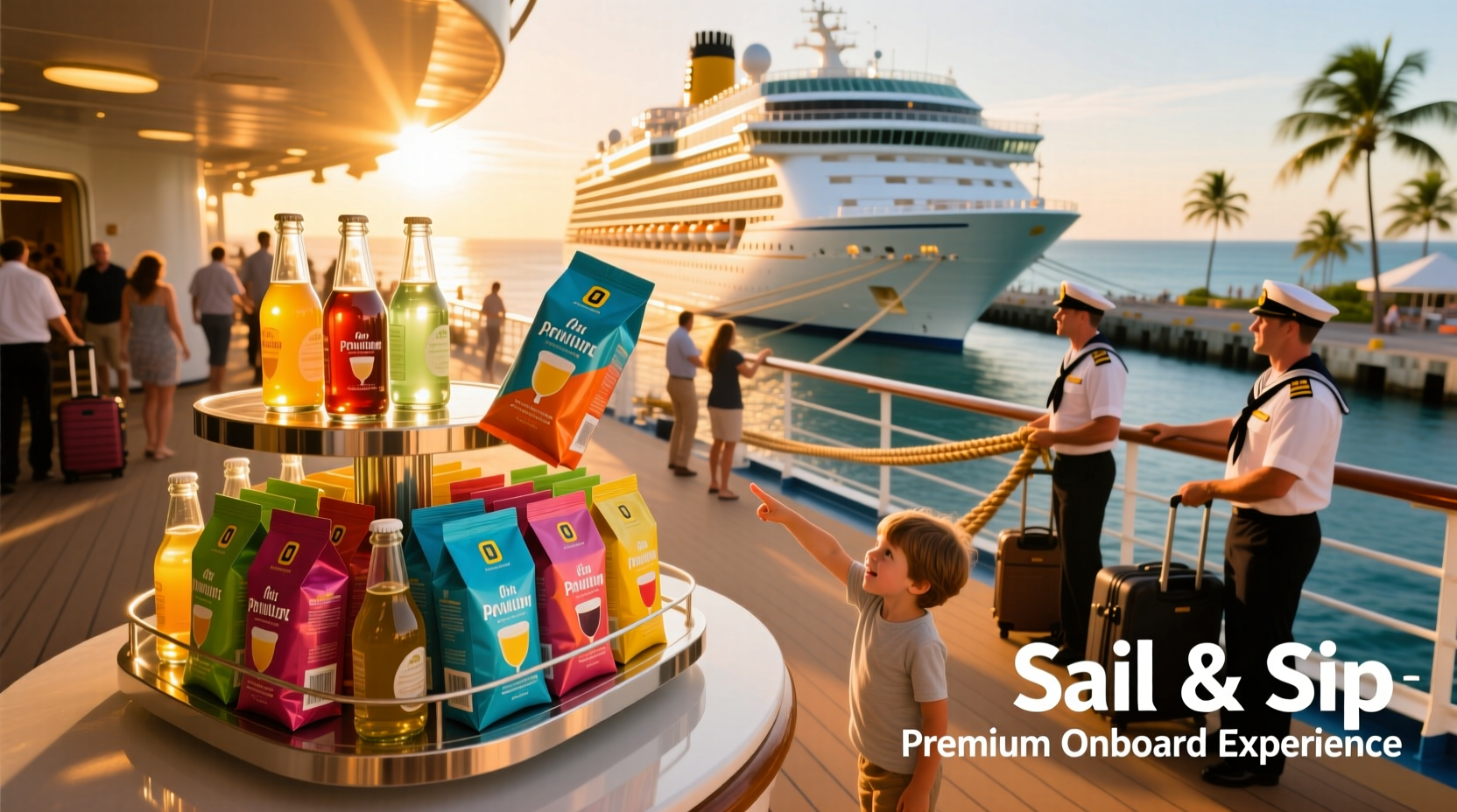 Cruise Line Drink Packages Guide: How to Choose, Book & Save