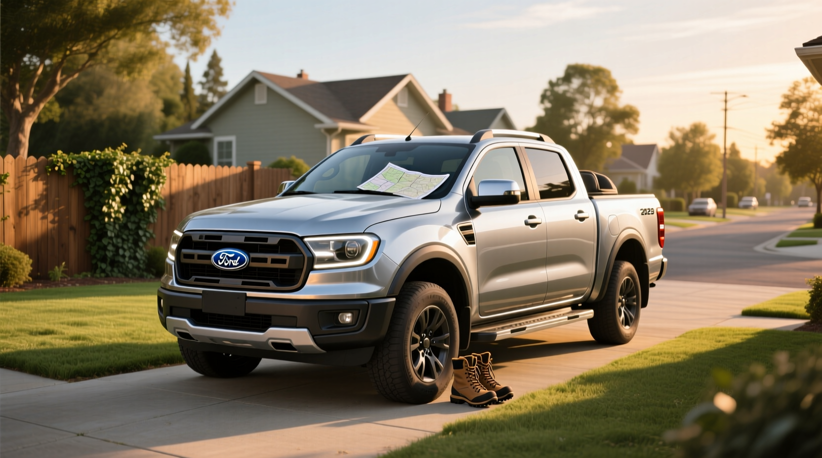 How much is a 2025 Ford Ranger four door? Buying guide