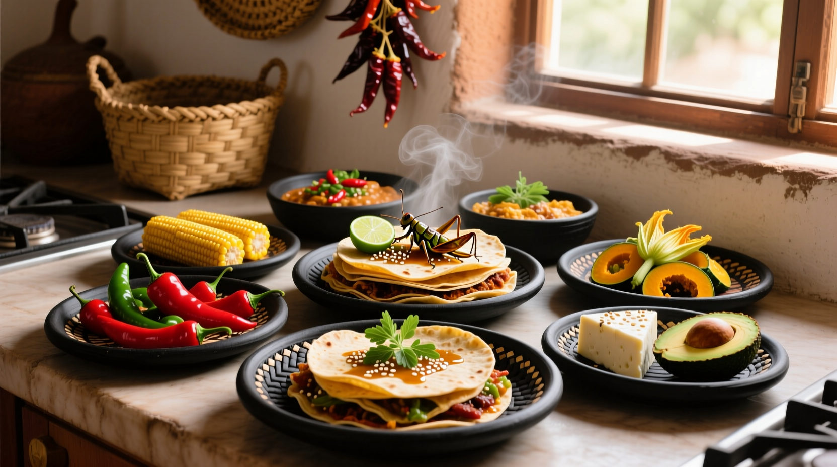 Pre-Hispanic Dishes in Oaxaca: A Practical Culinary Guide