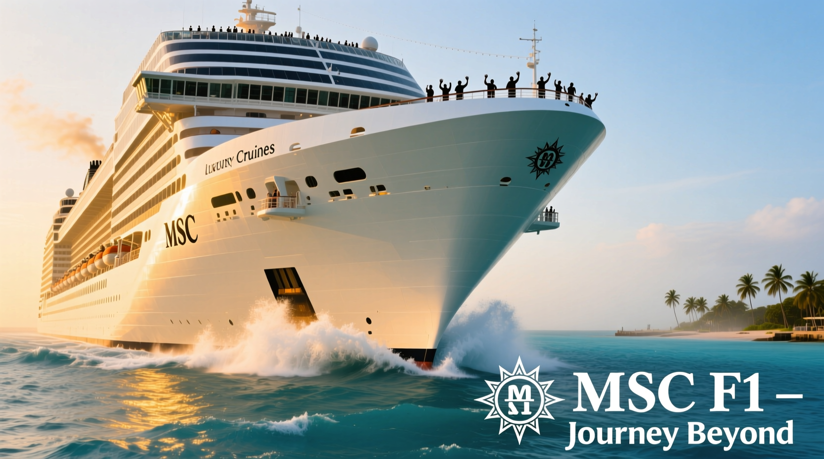MSC F1 Cruise Transport Guide: How to Get There Reliably & Affordably
