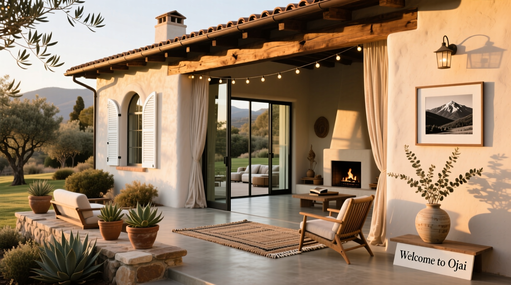 Where to Stay in Ojai USA: Budget Traveler’s Accommodation Guide