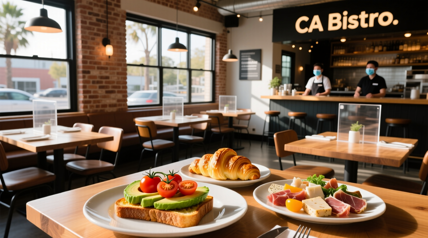 California Indoor Dining Guide Amid Rising COVID Cases