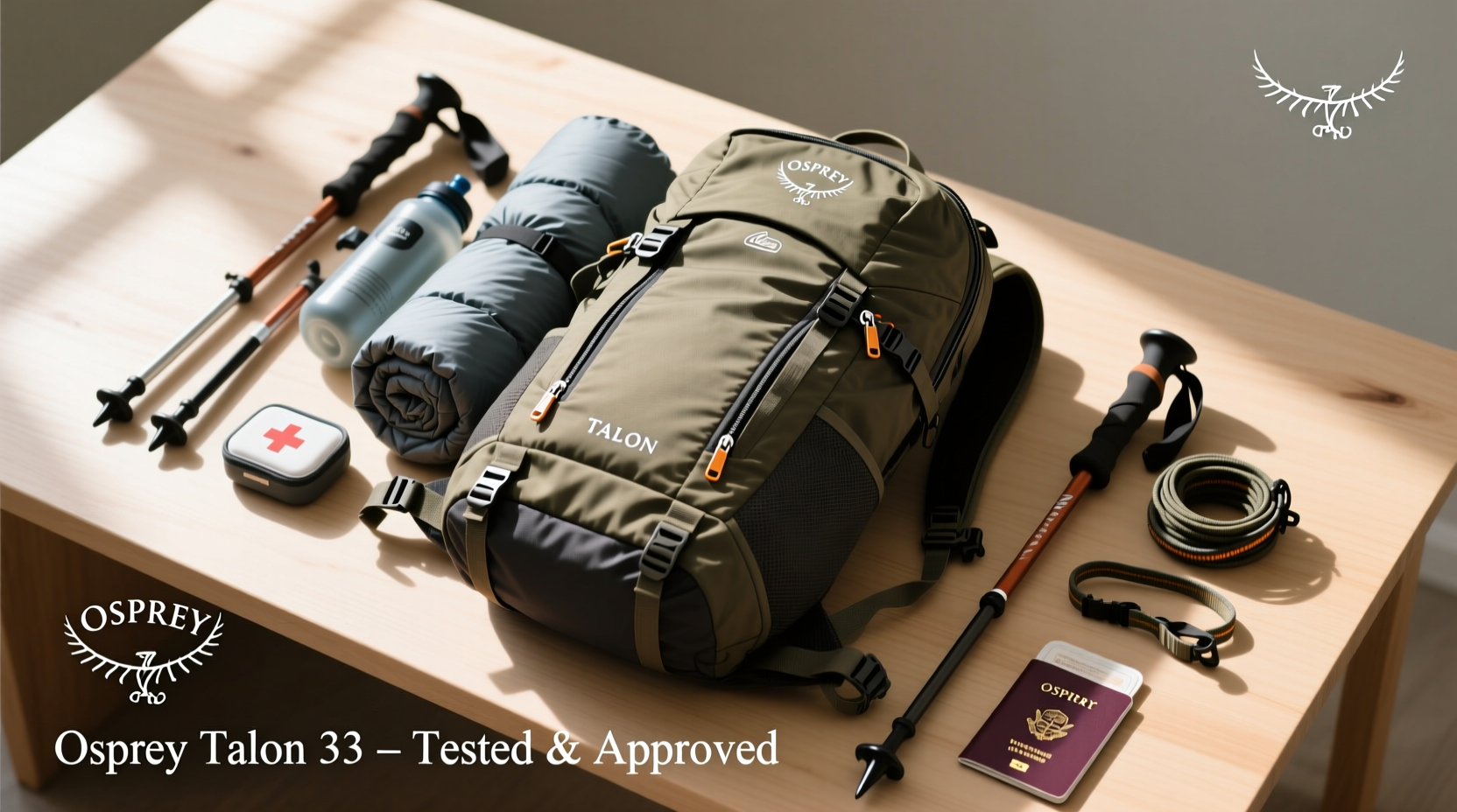 Osprey Talon 33 Review: What Budget Travelers Need to Know