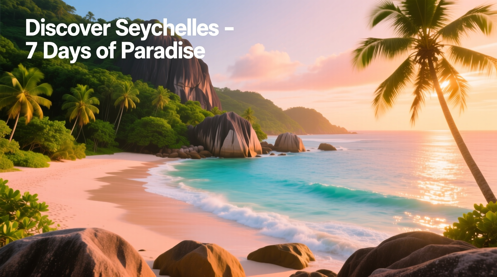 Seychelles Itinerary for Budget Travelers: Practical Planning Guide