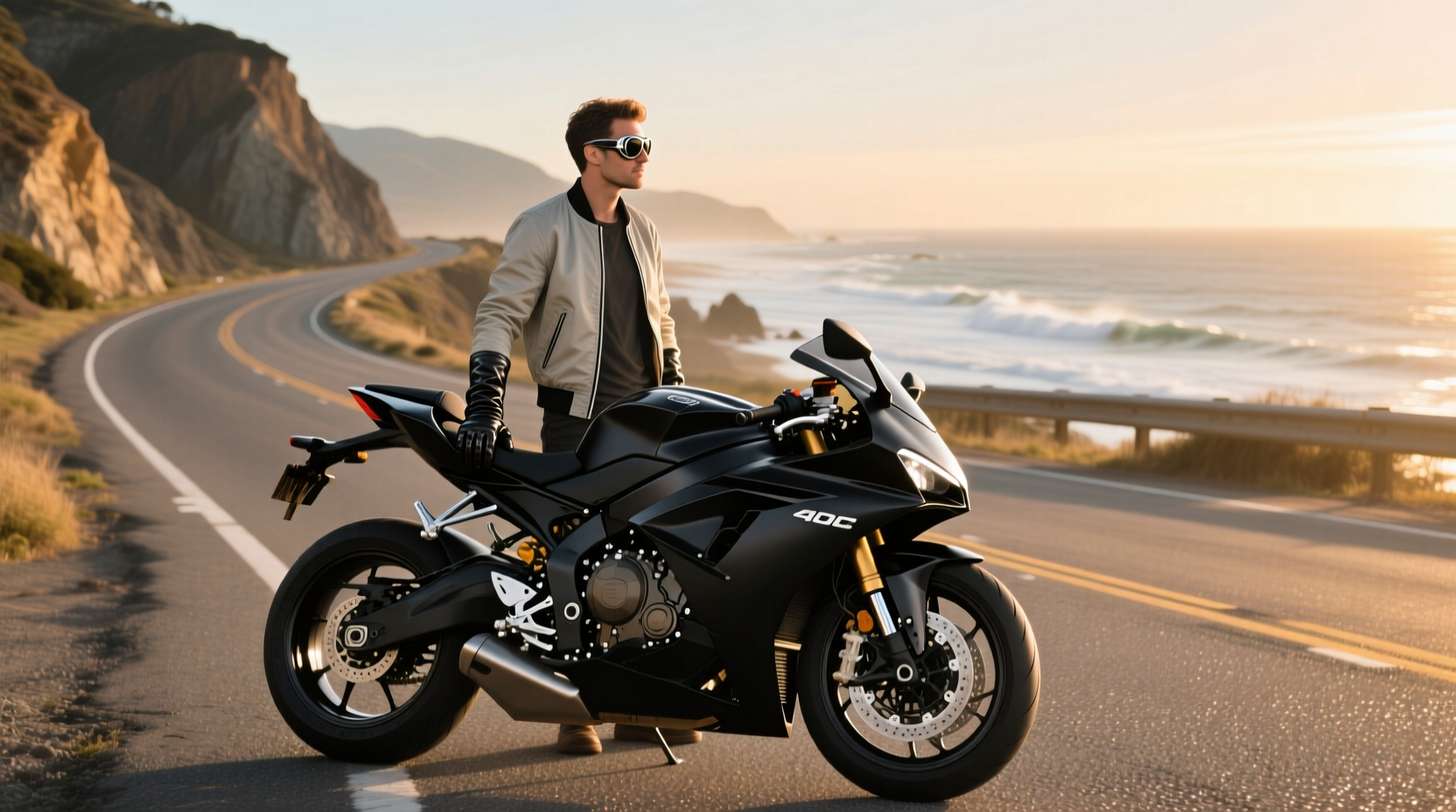 How to Choose a 400cc Motorcycle for Highway Use: Buying Guide