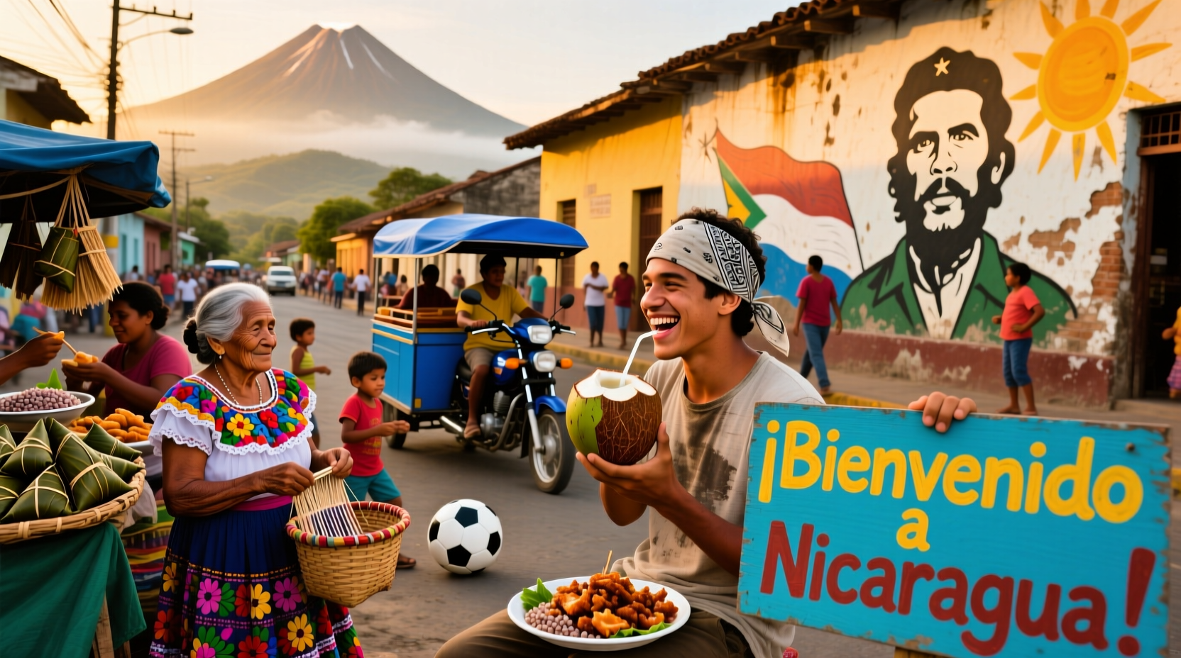 20 Signs You’ve Become Culturally Nicaraguan: Transport & Logistics Guide