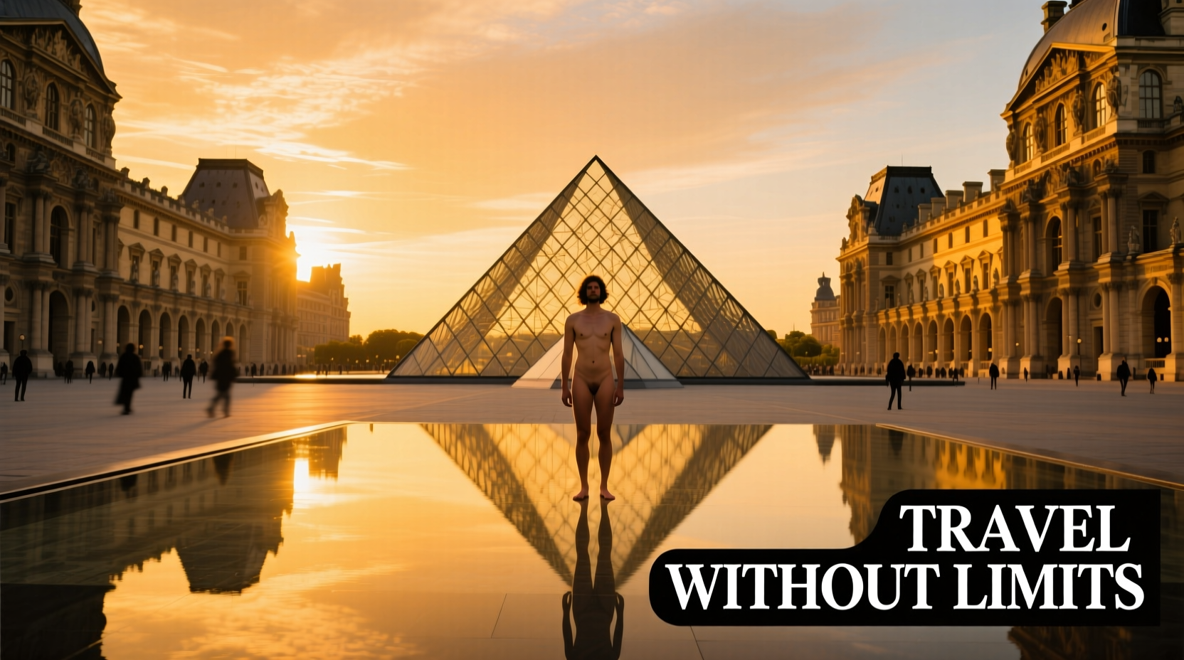 Can You Visit Paris Museums Completely Naked? Legal & Practical Guide