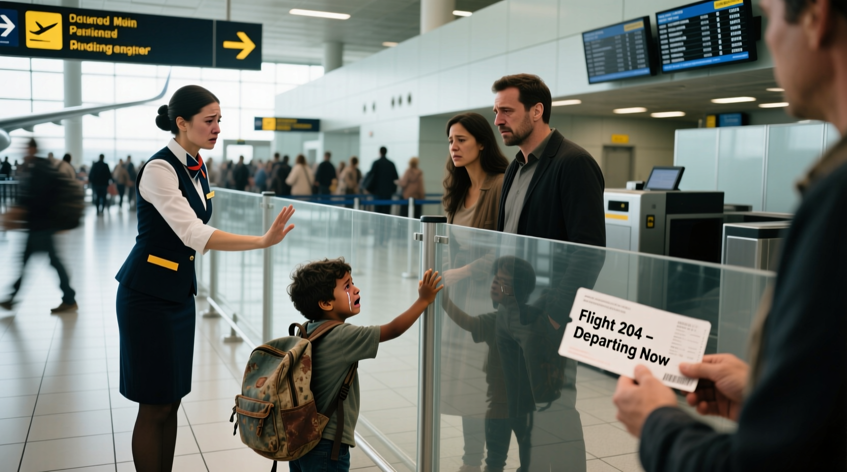 How to Travel When Airlines Refuse to Carry Immigrant Children Separated From Families