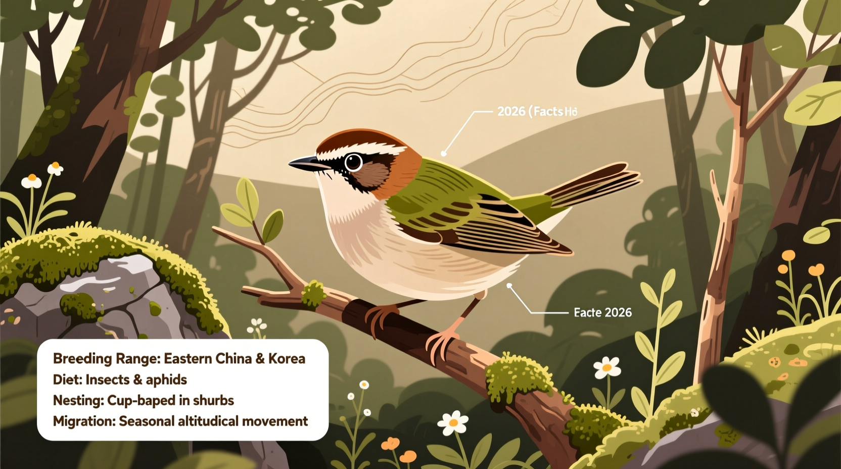 Brown Headed Warbler: Habitat Guide & Facts (2026)