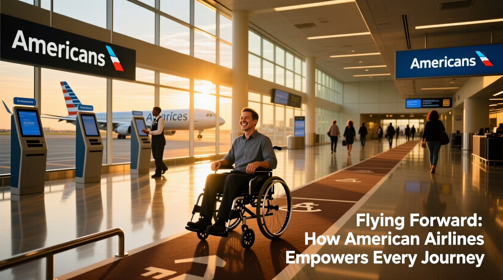 American Airlines Wheelchair Access Rules: What Budget Travelers Need to Know