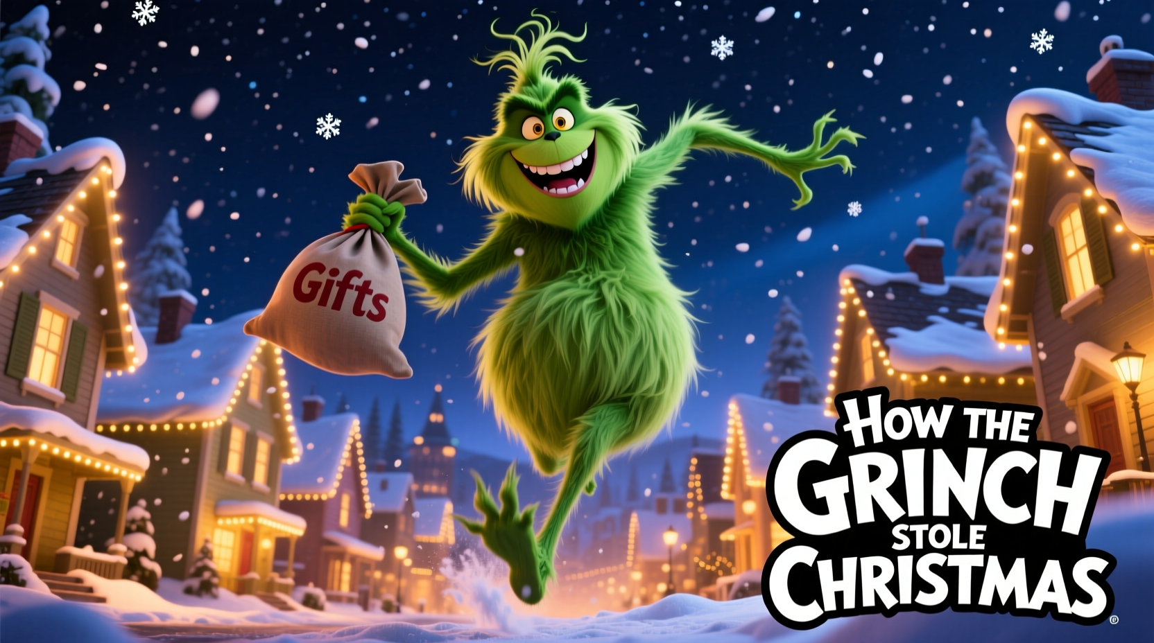 how the grinch stole christmas movie with jim carrey