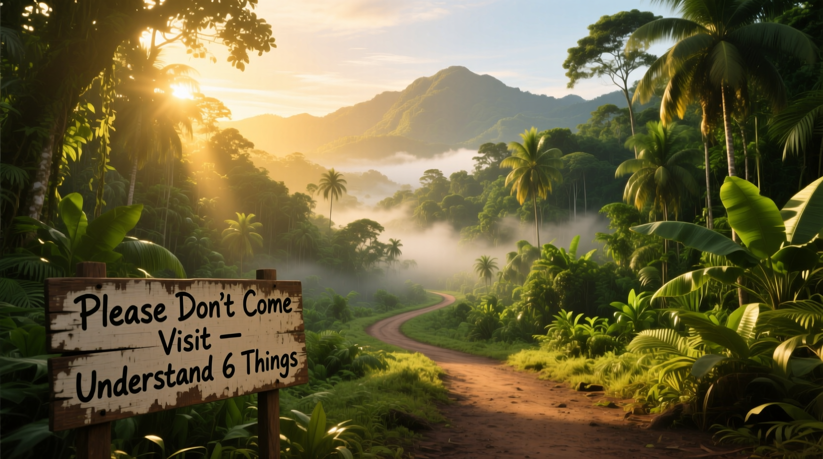 Dear Travelers to Panama: Please Don’t Visit Without Understanding These 6 Things