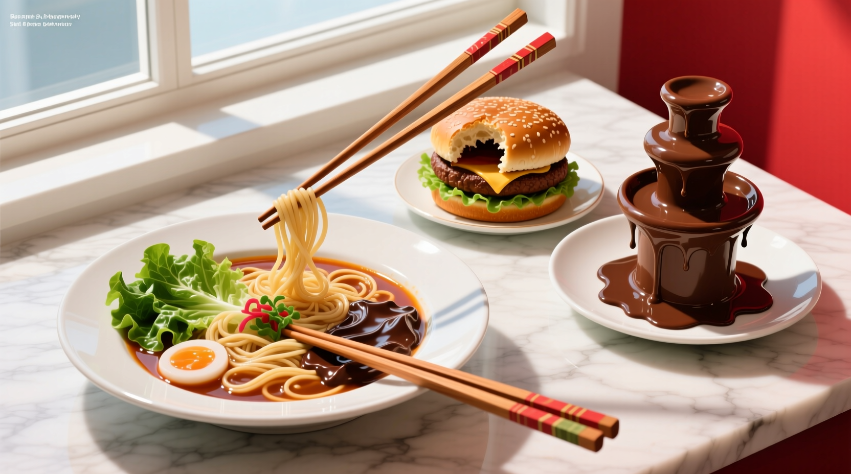 Exhibit Self-Defeating Behaviors Food Guide: How to Avoid Costly Dining Mistakes