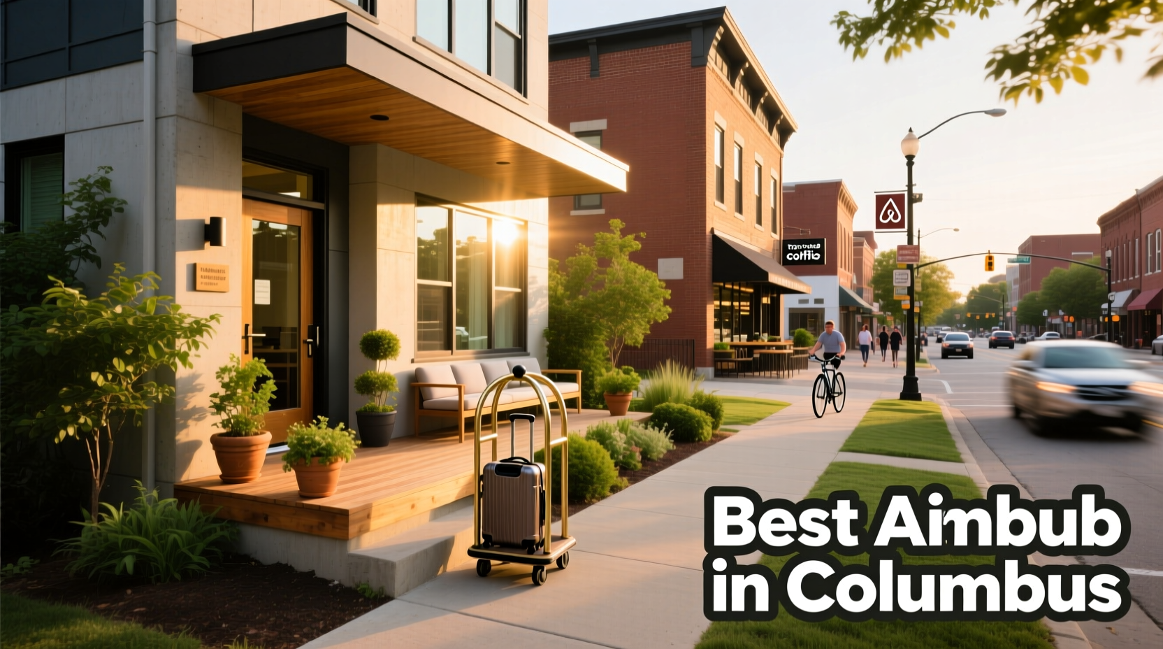 Best Airbnb in Columbus Transport Guide: How to Get There & Around