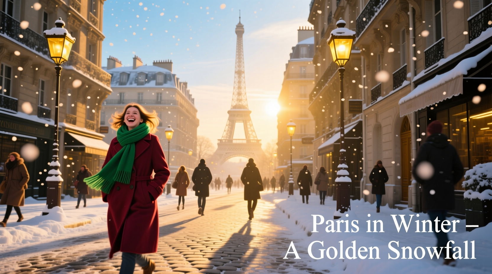Snowing Paris Locals Blast: Budget Travel Guide & Tips