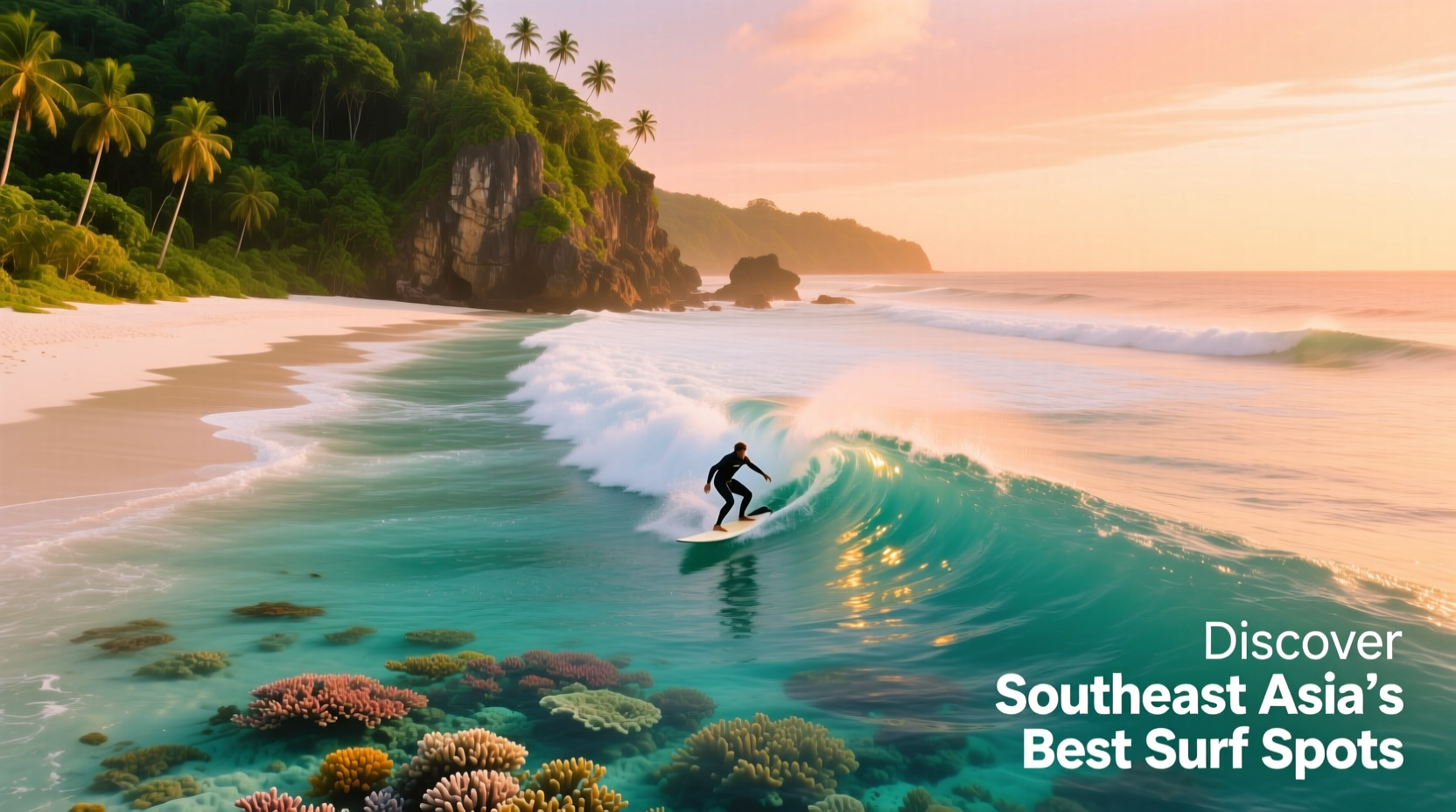 Best Surfing Spots in Southeast Asia: Budget Travel Guide