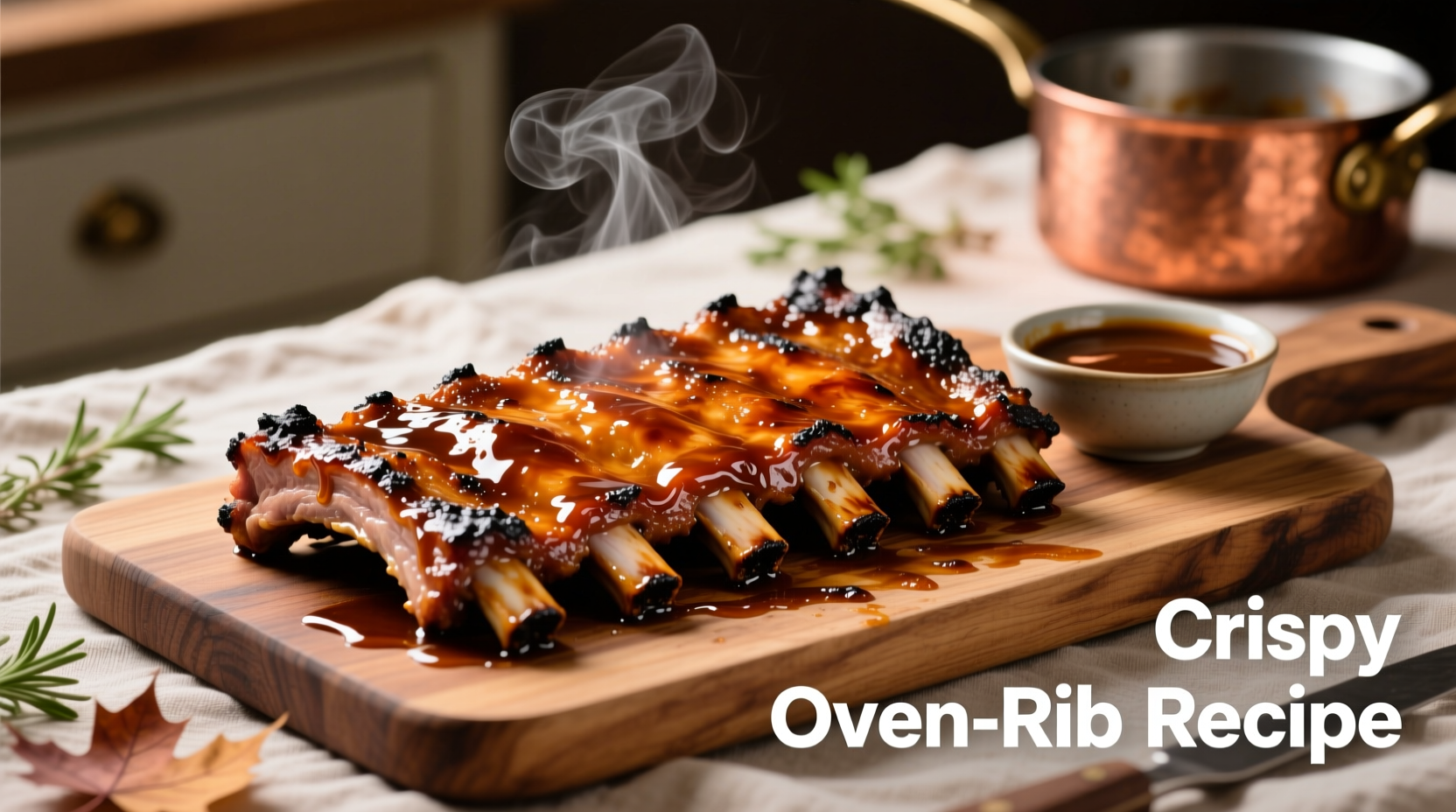 Perfect Oven-Baked Pork Ribs: Step-by-Step Guide