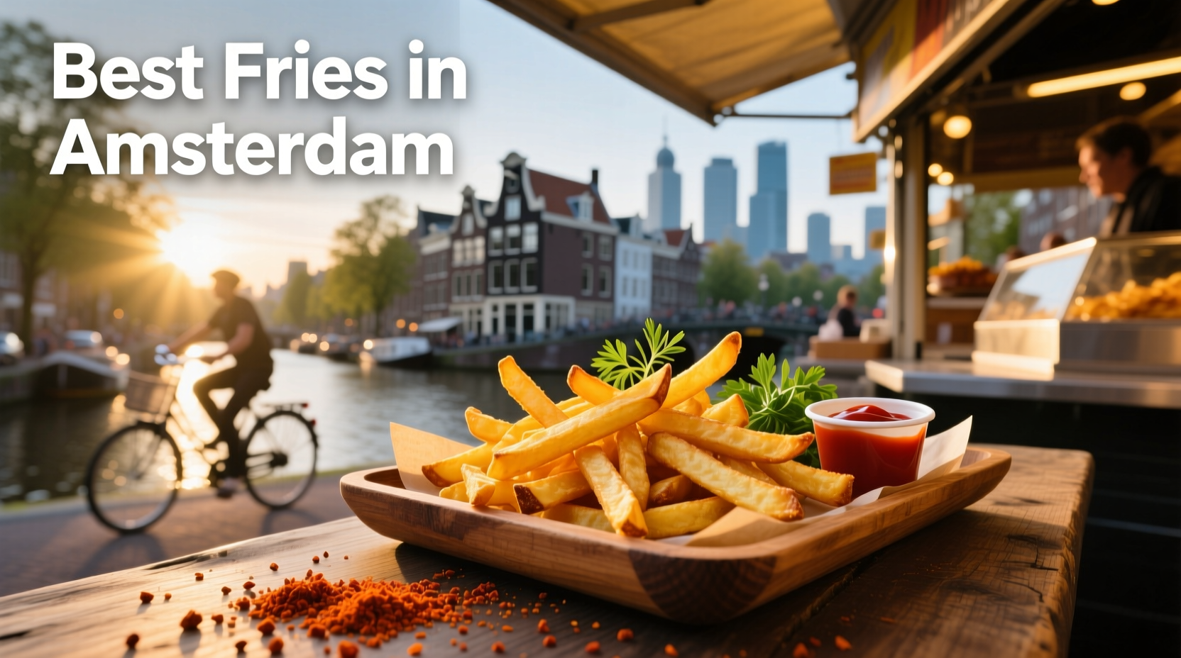 Best Fries in Amsterdam: Budget Traveler’s Practical Guide
