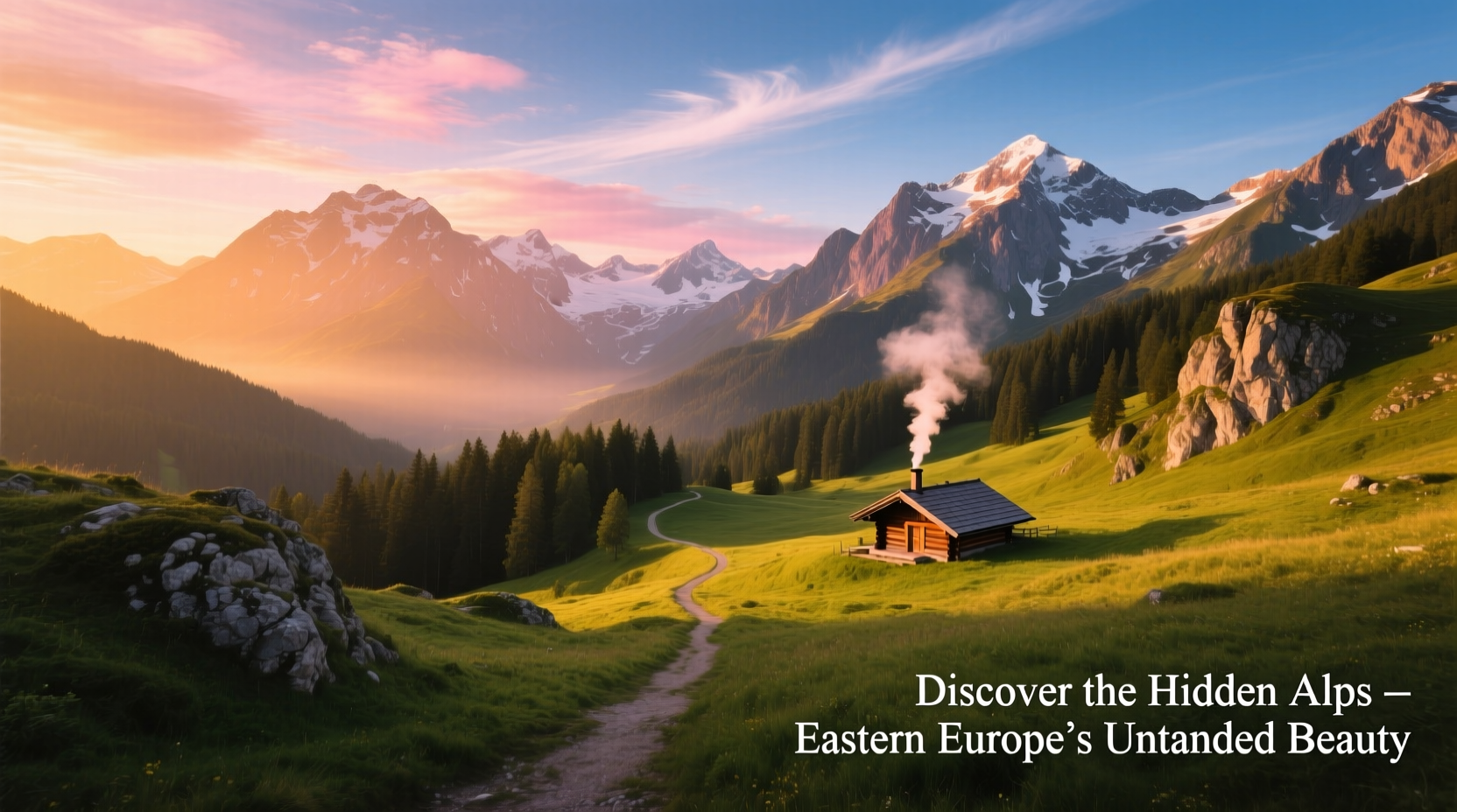 Alps Eastern Europe Budget Travel Guide: How to Visit Cheaply
