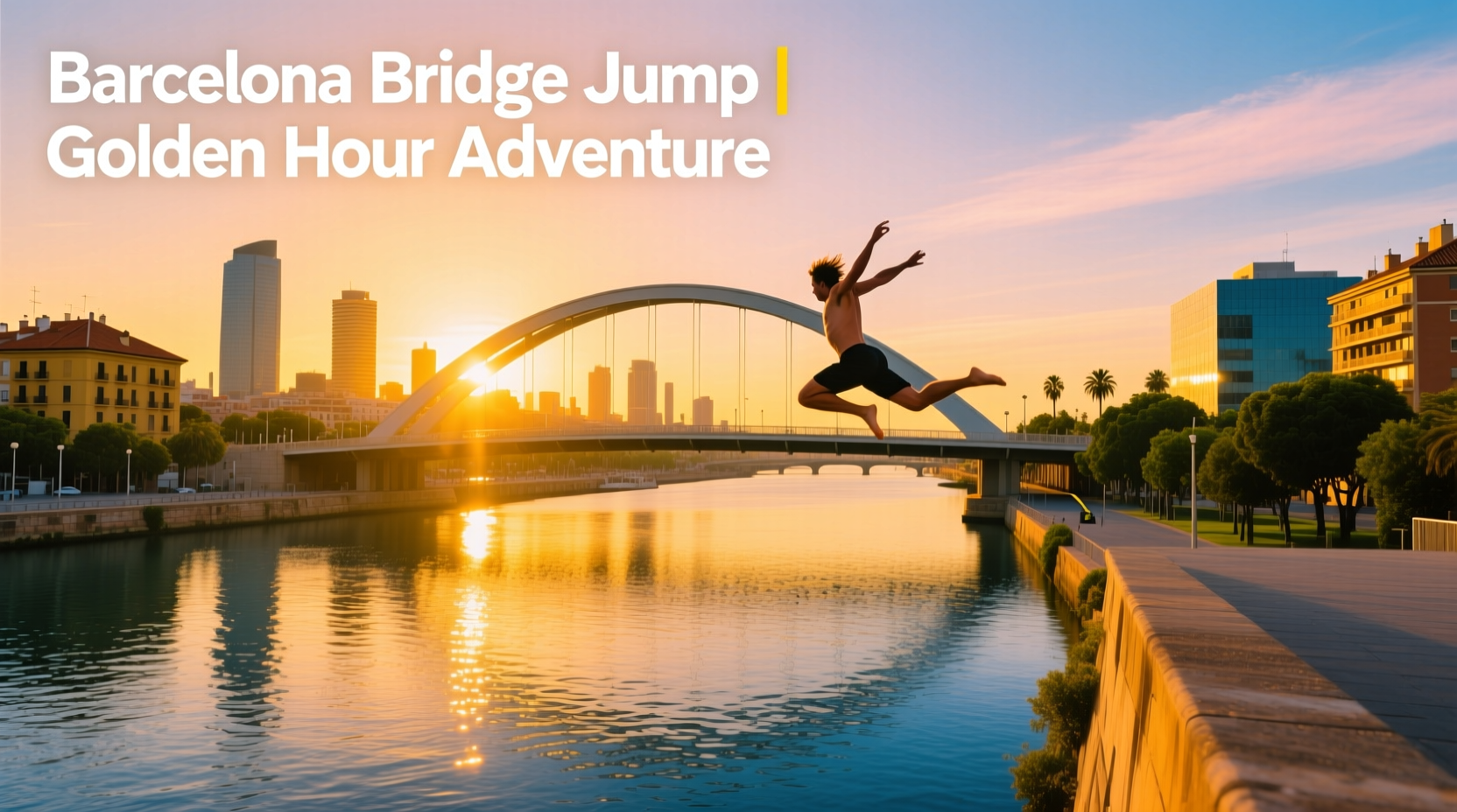 Bridge Jumping Barcelona Review: What Budget Travelers Should Know