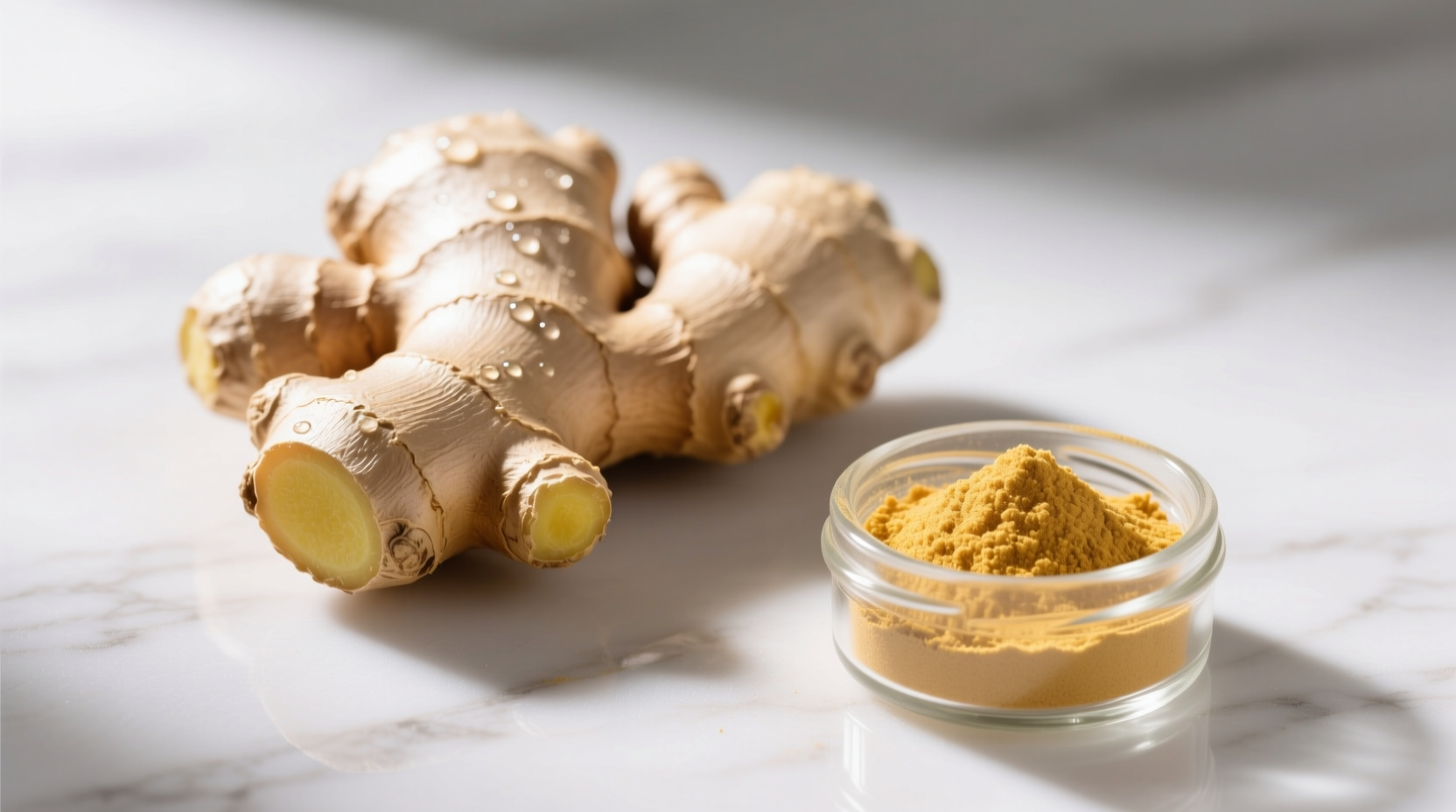 ginger forms when fresh vs powder matters and when it doesn t