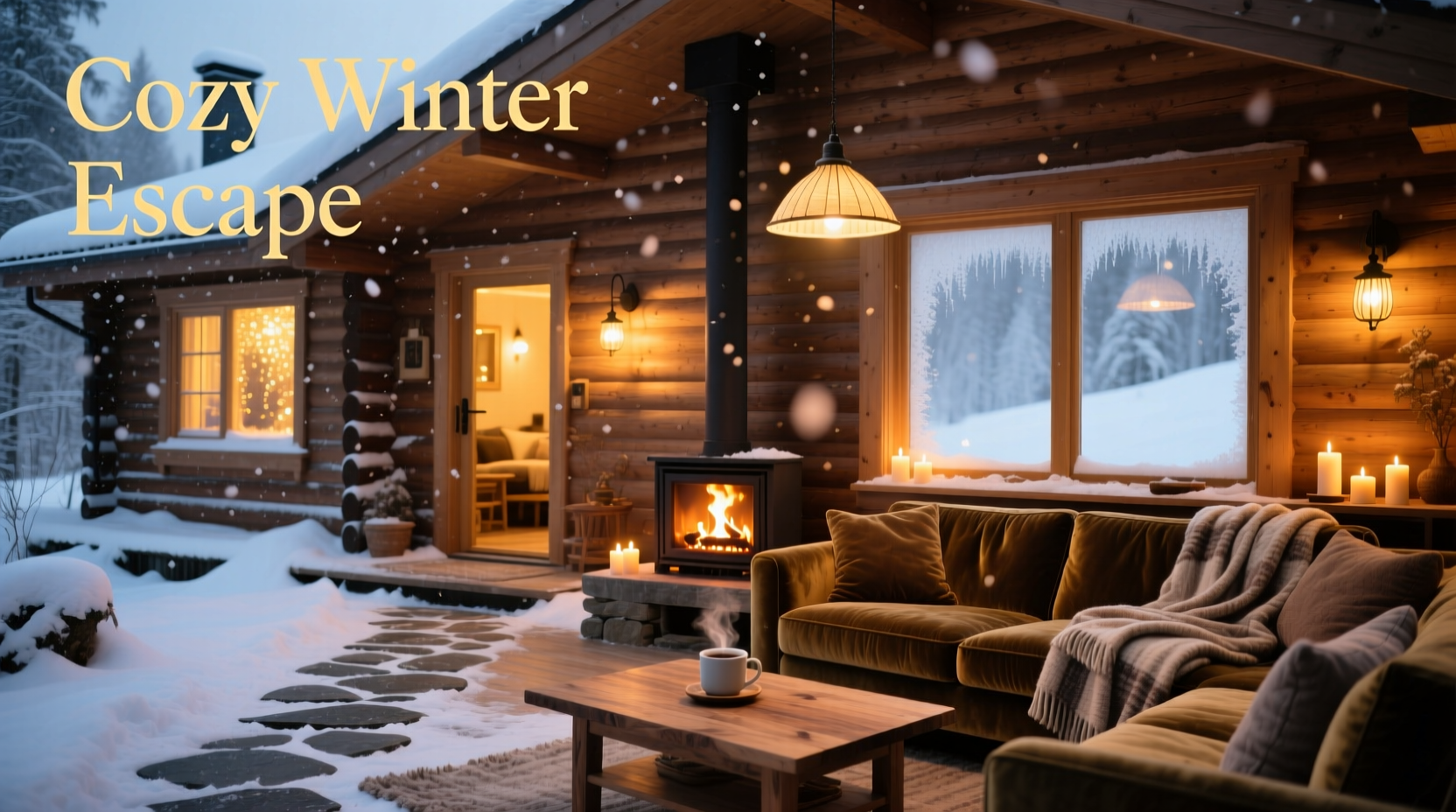 Winter Airbnb Guide: How to Find Affordable, Safe Stays